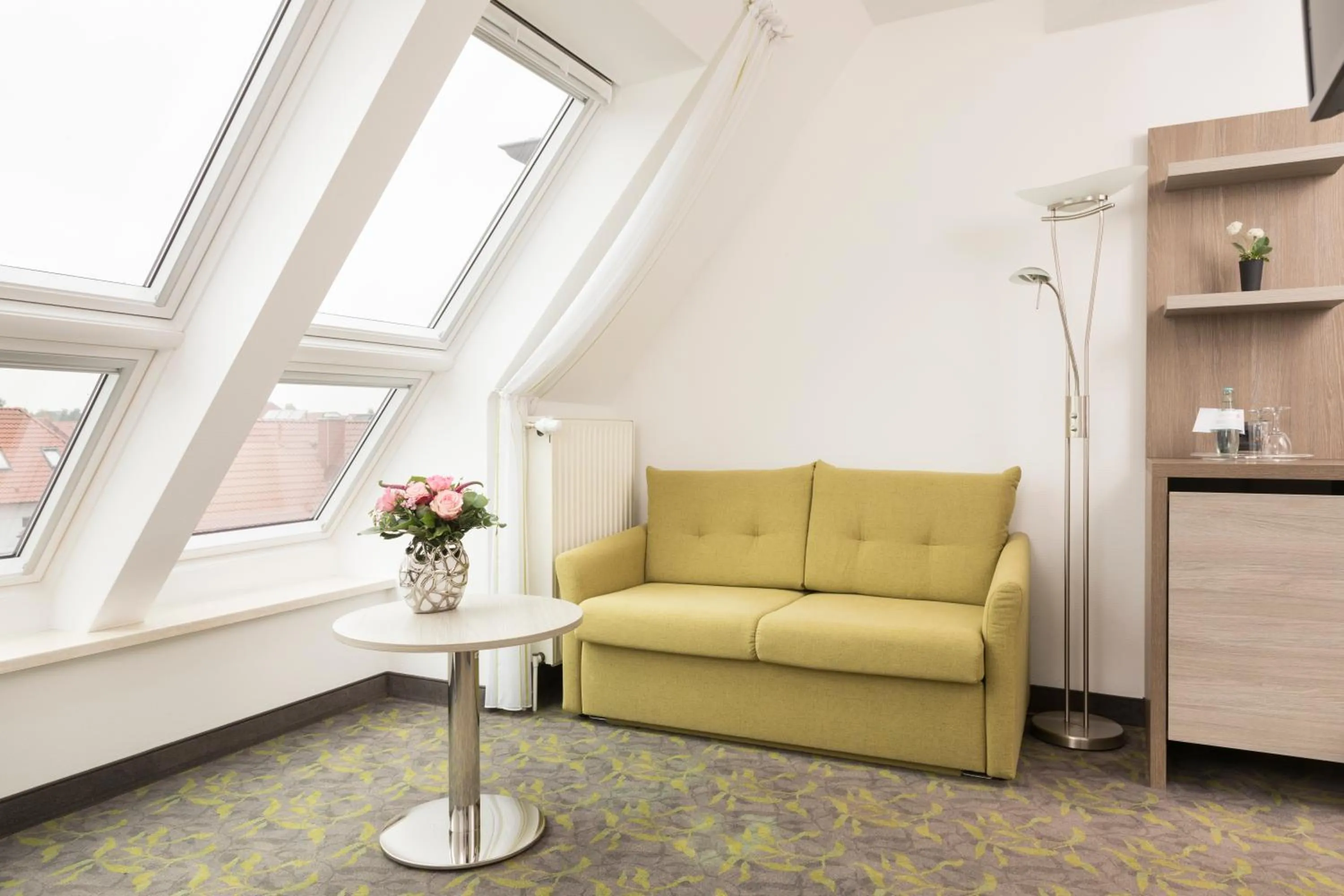 Seating area in Hotel-Restaurant Kämper Superior