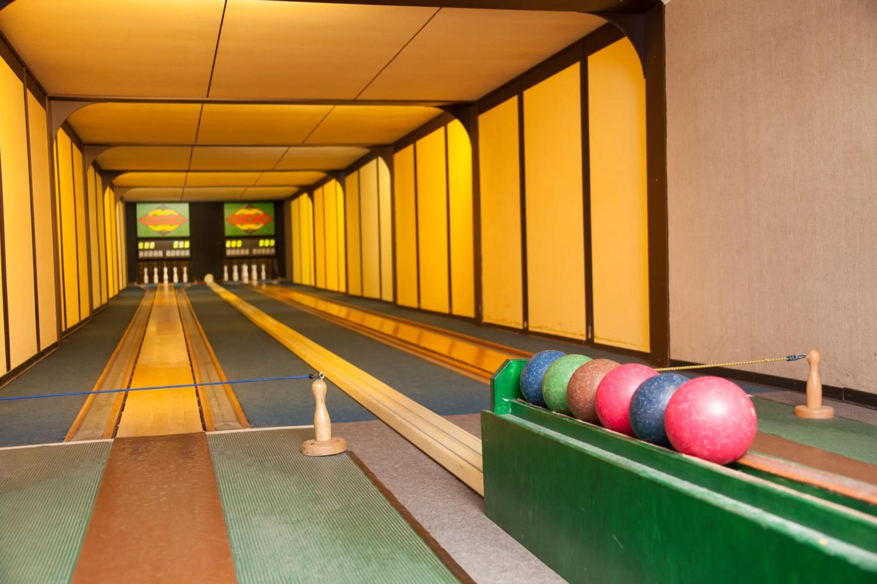 Entertainment in Hotel-Restaurant Kämper Superior