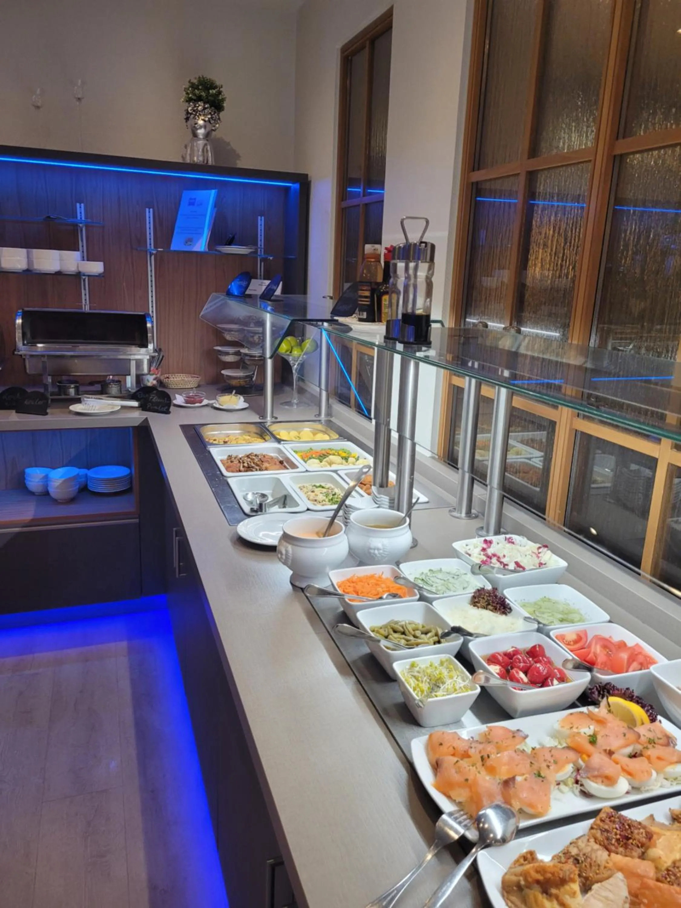 Restaurant/places to eat in Hotel-Restaurant Kämper Superior