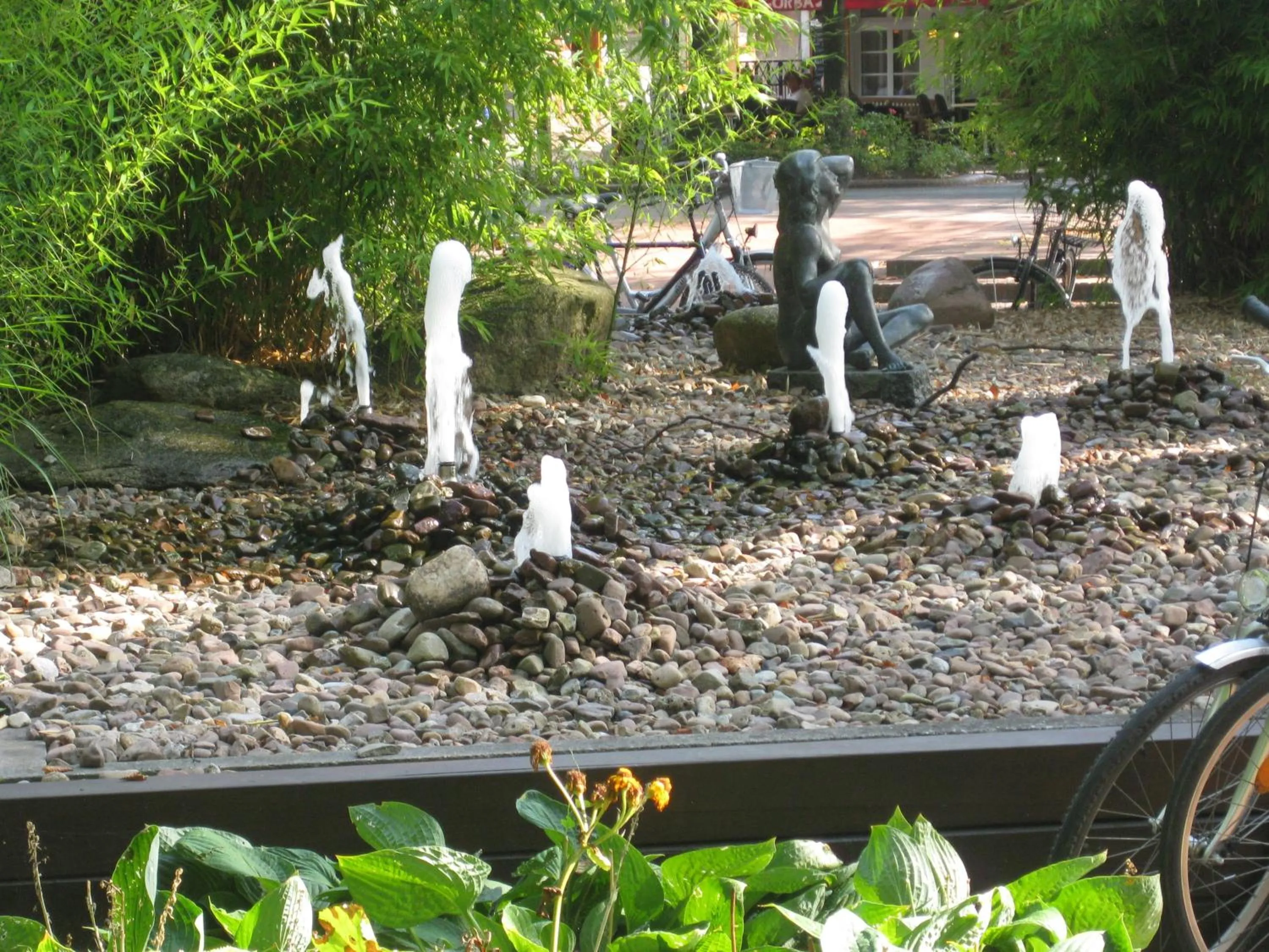 Nearby landmark in Hotel-Restaurant Kämper Superior