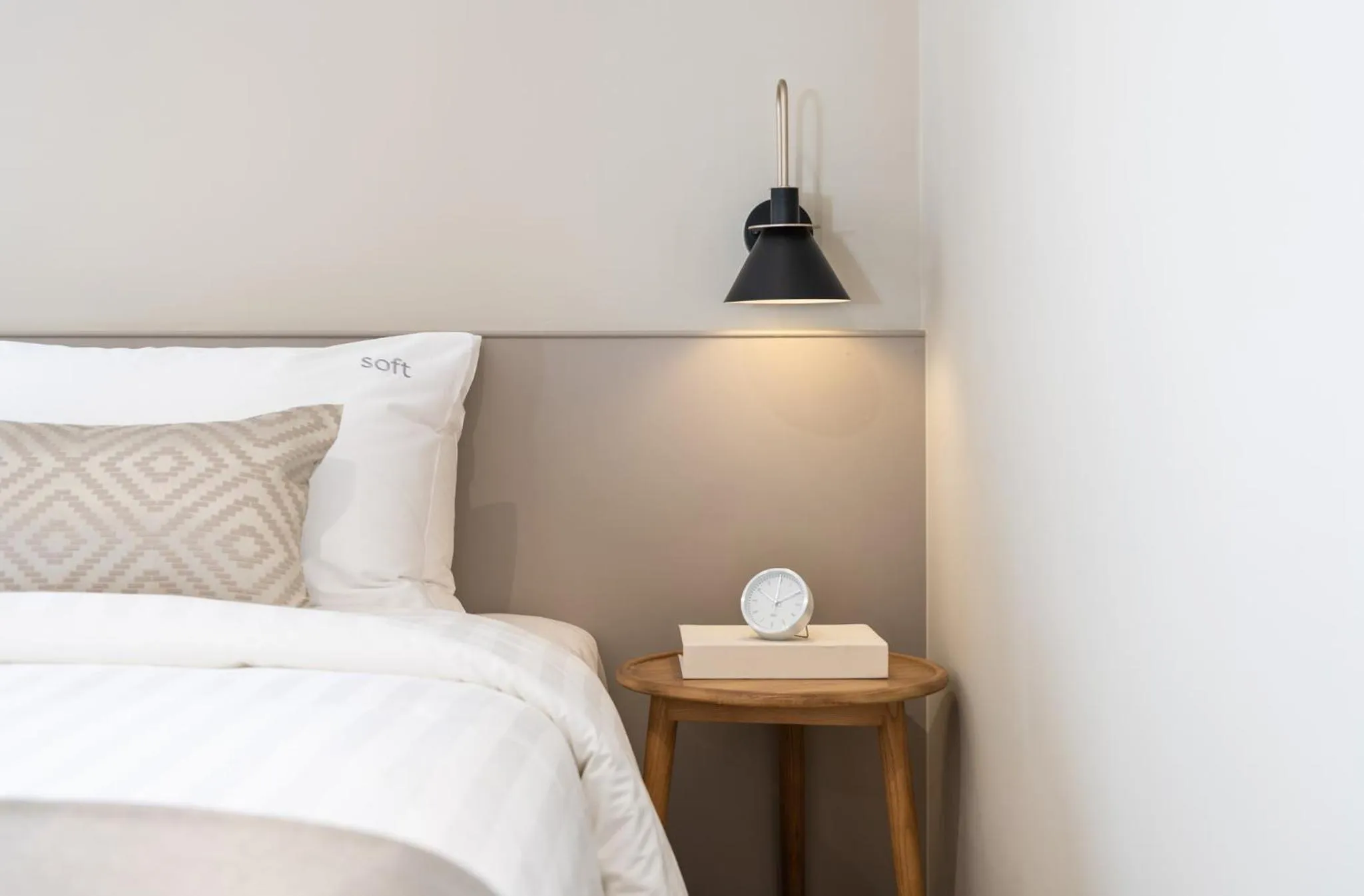 Bed in Aspira Residence Sukhumvit 71