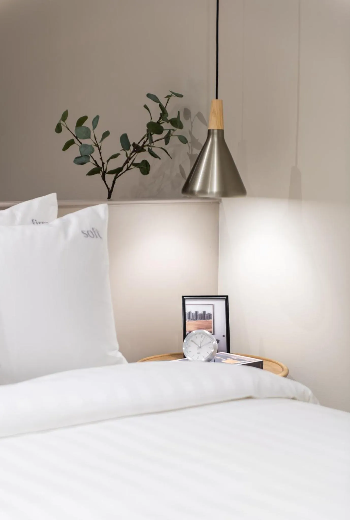 Bed in Aspira Residence Sukhumvit 71