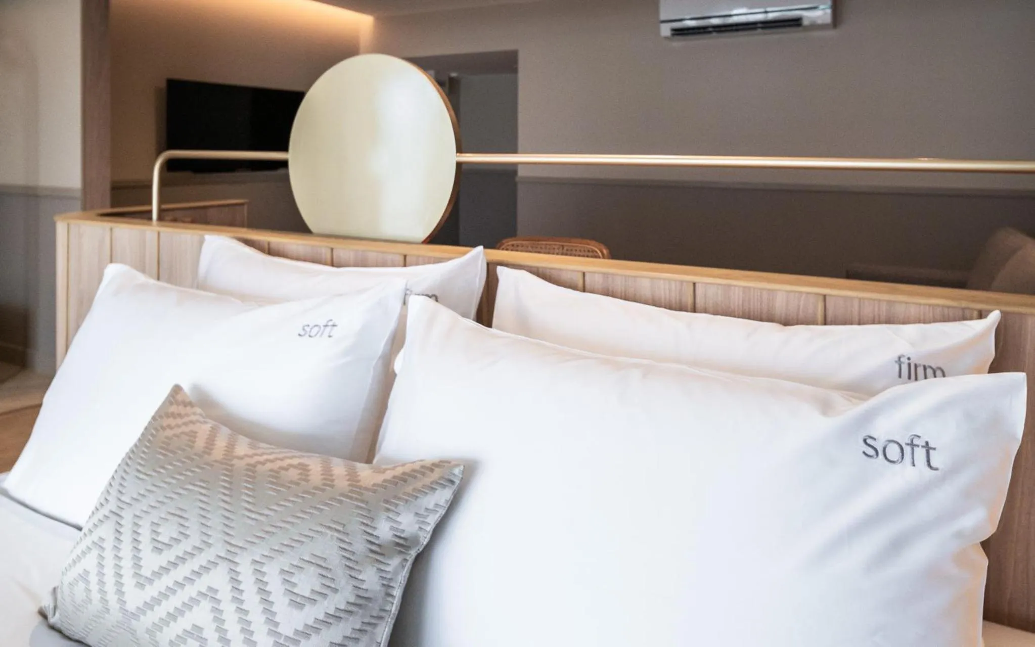 Bed in Aspira Residence Sukhumvit 71