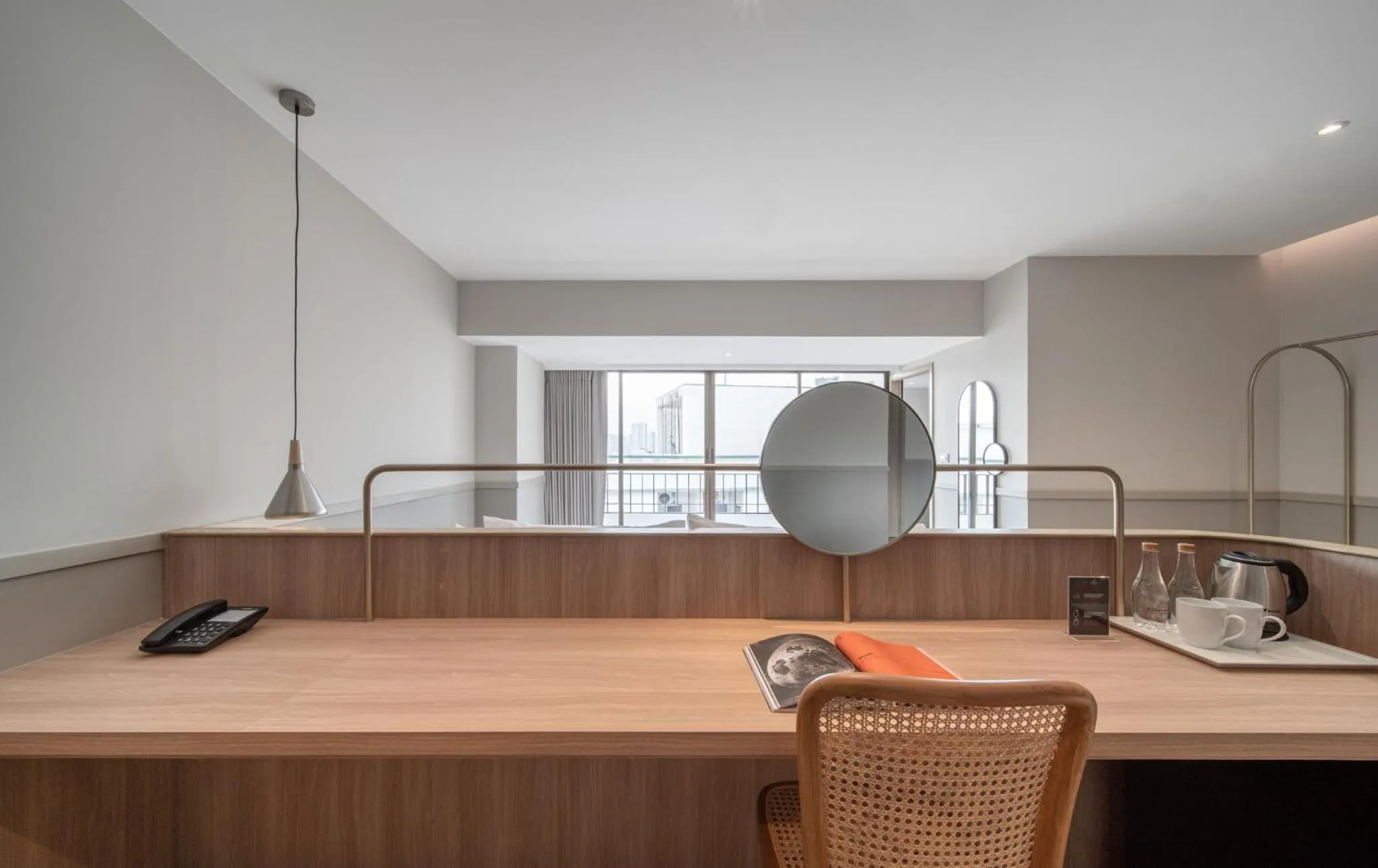 Bedroom in Aspira Residence Sukhumvit 71