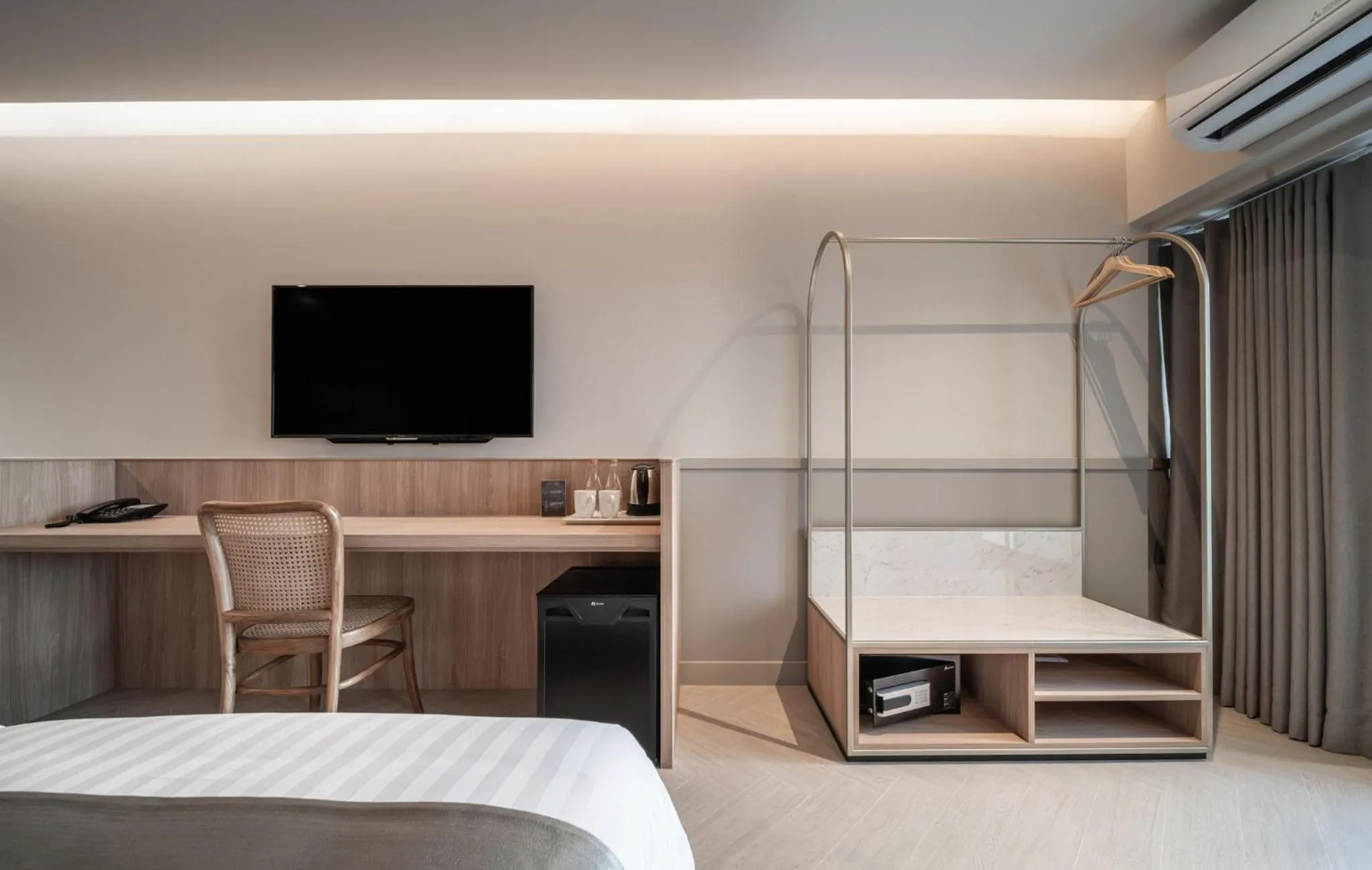 Bed in Aspira Residence Sukhumvit 71