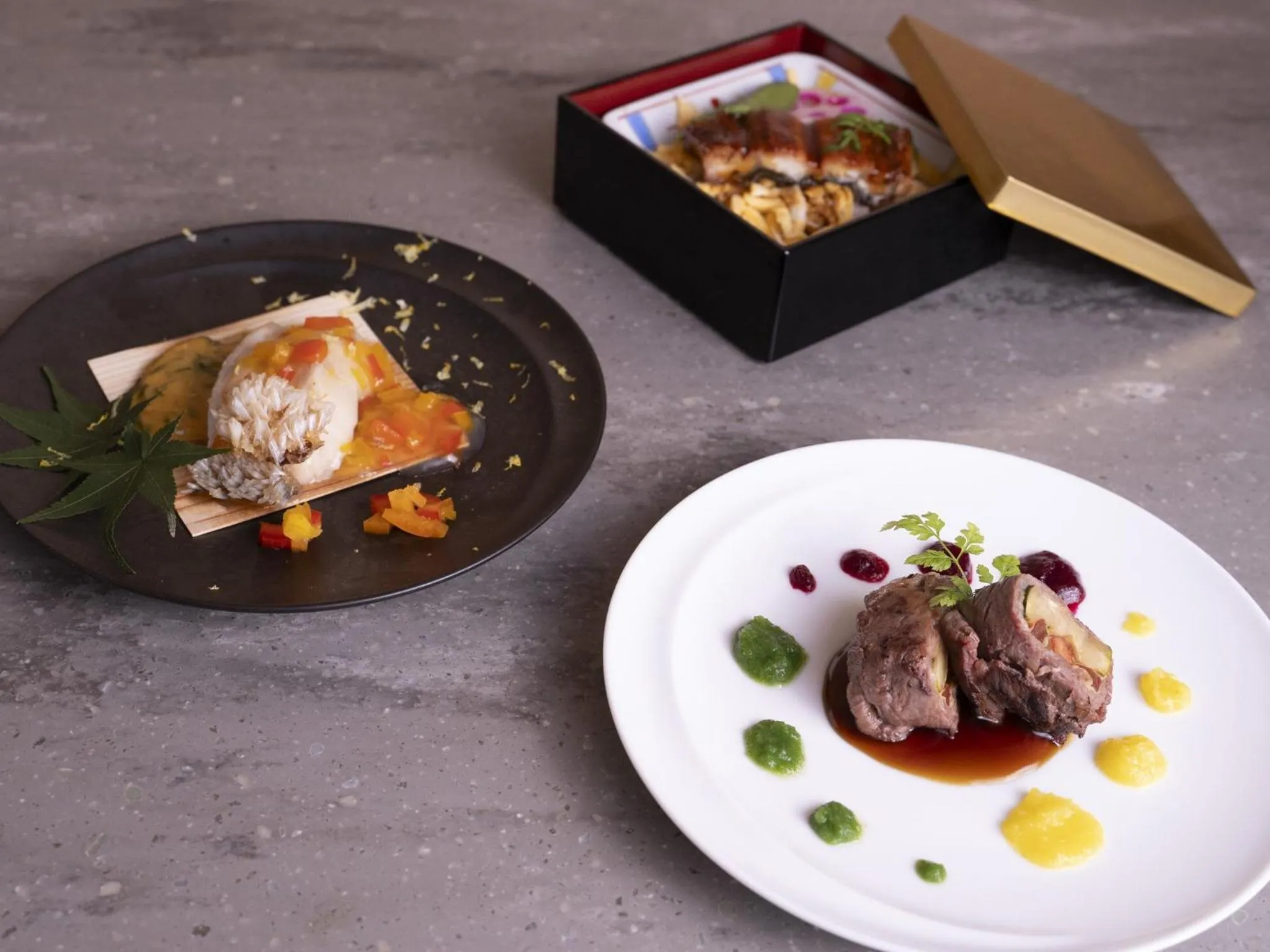 Breakfast in Hotel Forza Kyoto Shijo Kawaramachi