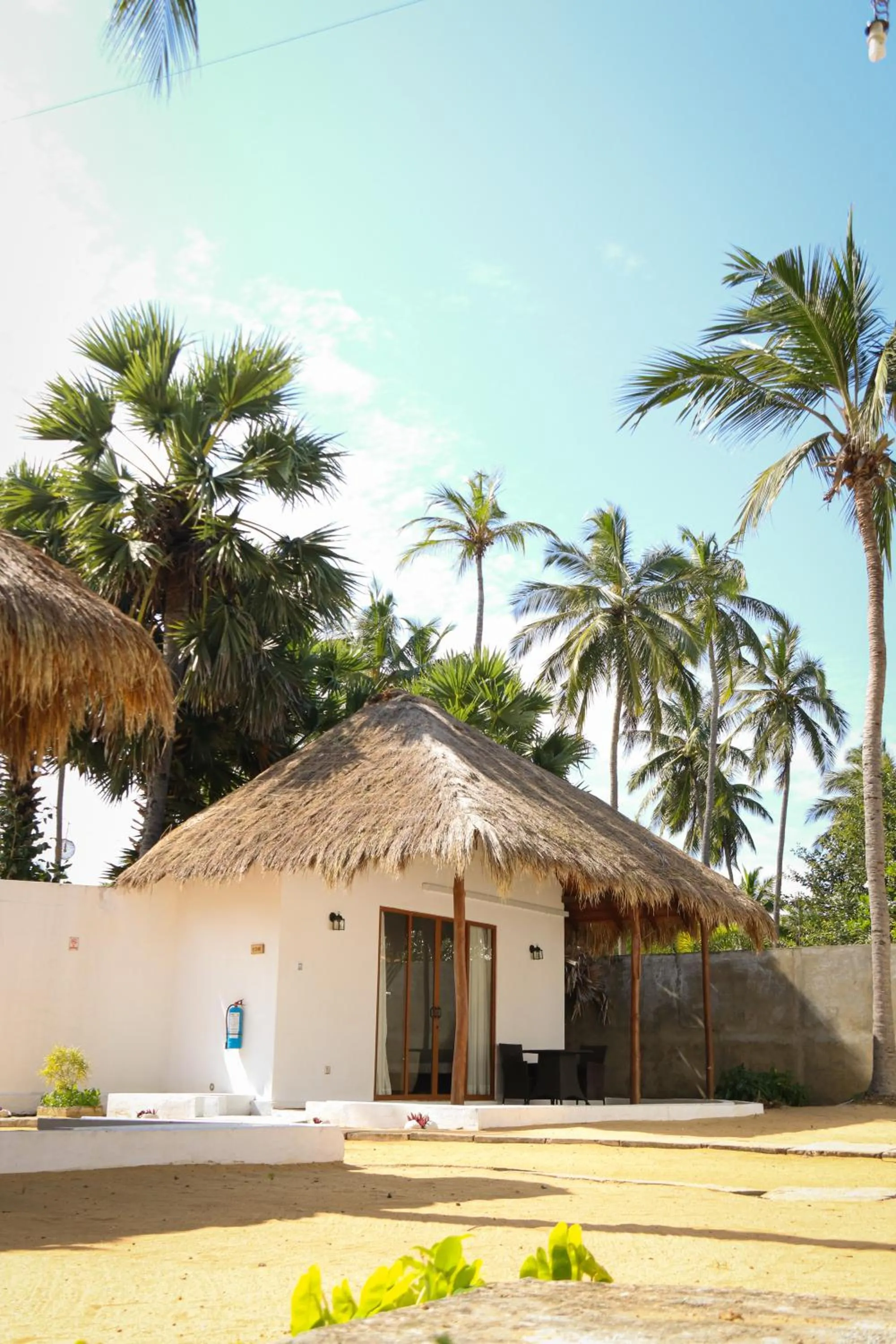 Property building in The Blue Lagoon Resort Kalpitiya