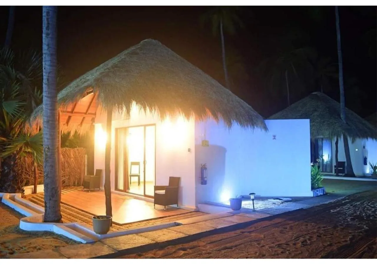 Property building in The Blue Lagoon Resort Kalpitiya