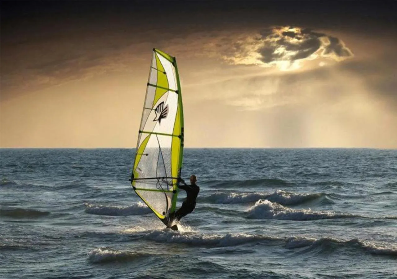 People in The Blue Lagoon Resort Kalpitiya