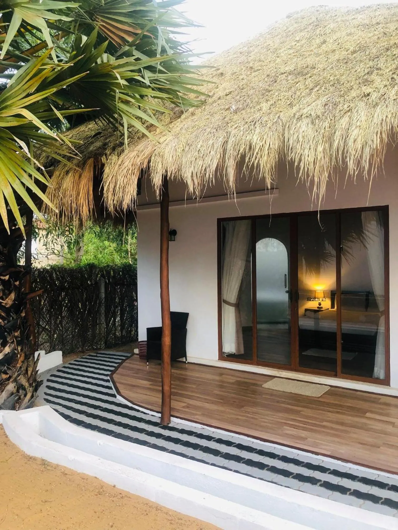 Property building in The Blue Lagoon Resort Kalpitiya