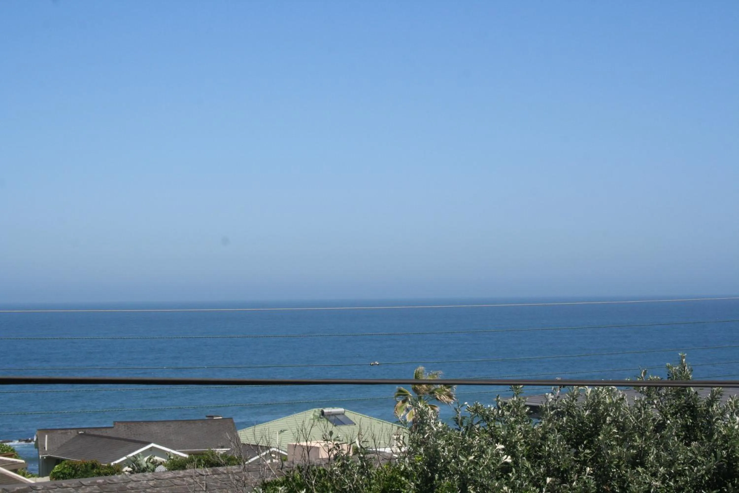 View (from property/room) in Ocean Dreams B&B
