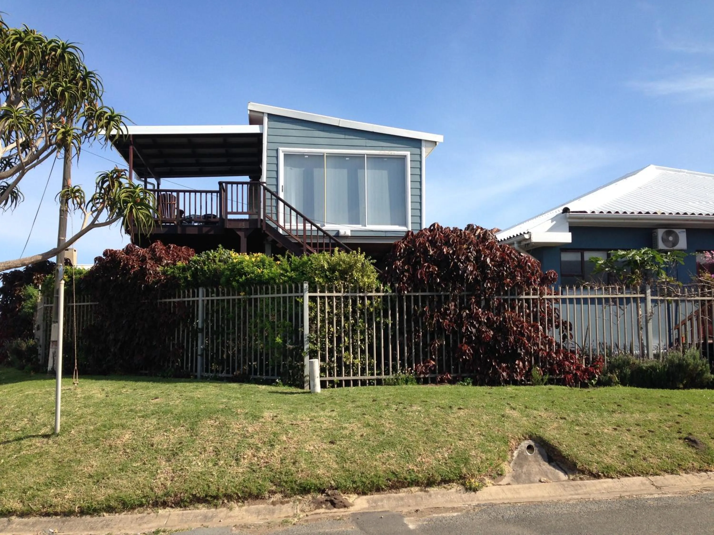 Property building in Ocean Dreams B&B