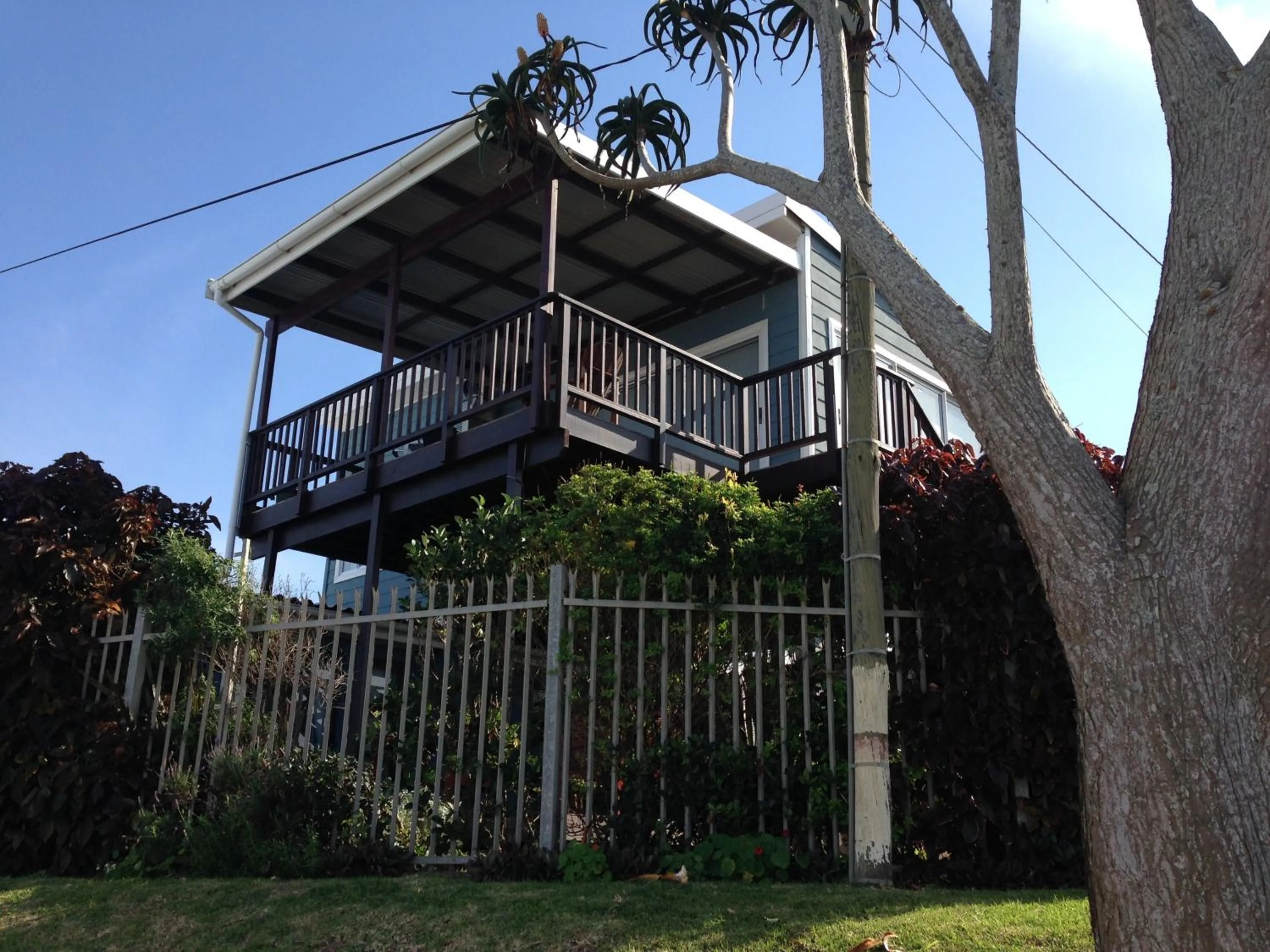 Street view in Ocean Dreams B&B