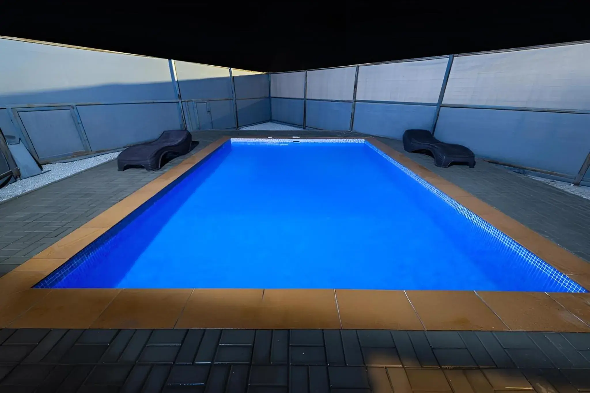 Swimming pool in HDB Al Khobar Resort & Spa Swimming pool in HDB Al Khobar Resort & Spa