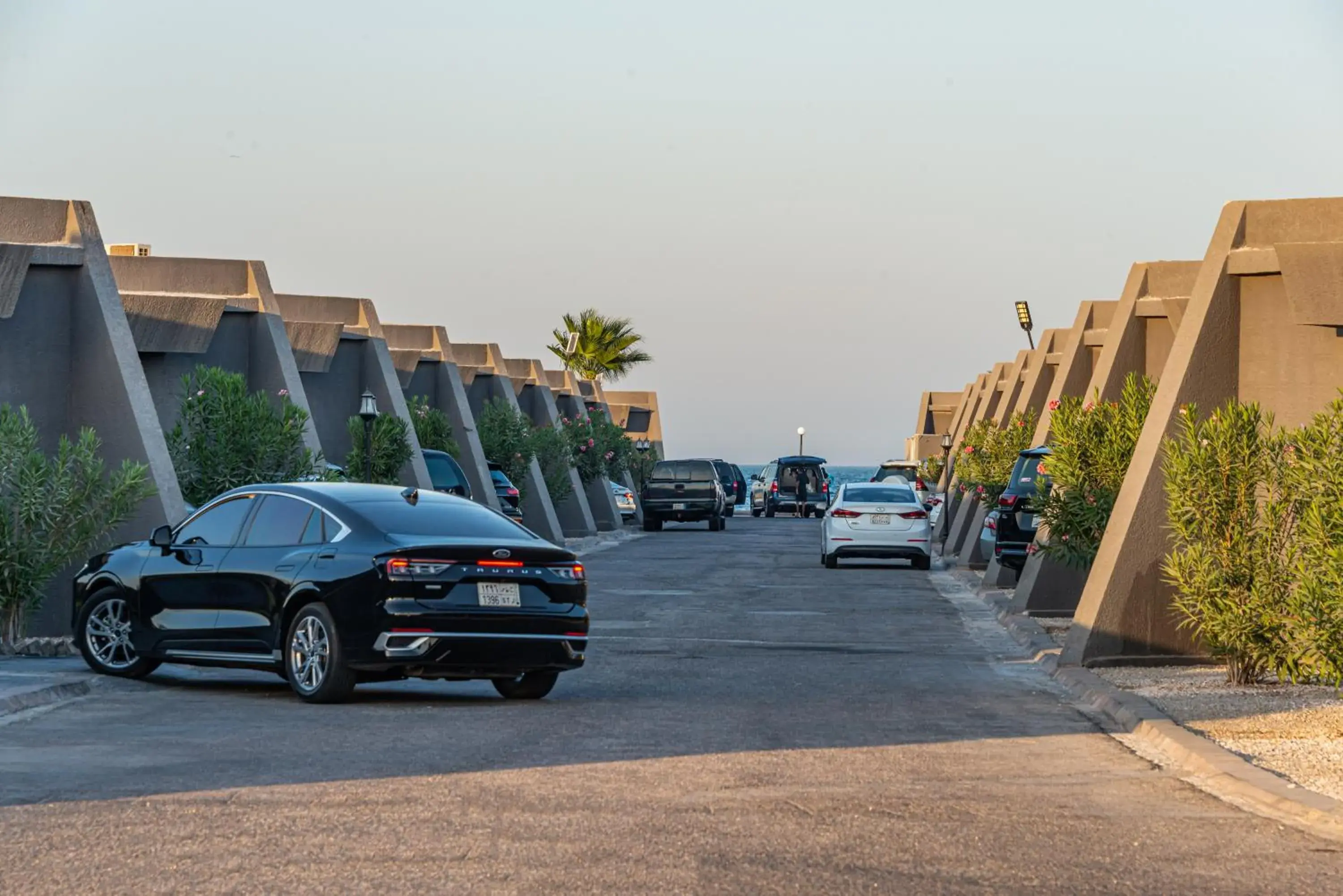 Street view in HDB Al Khobar Resort & Spa Street view in HDB Al Khobar Resort & Spa