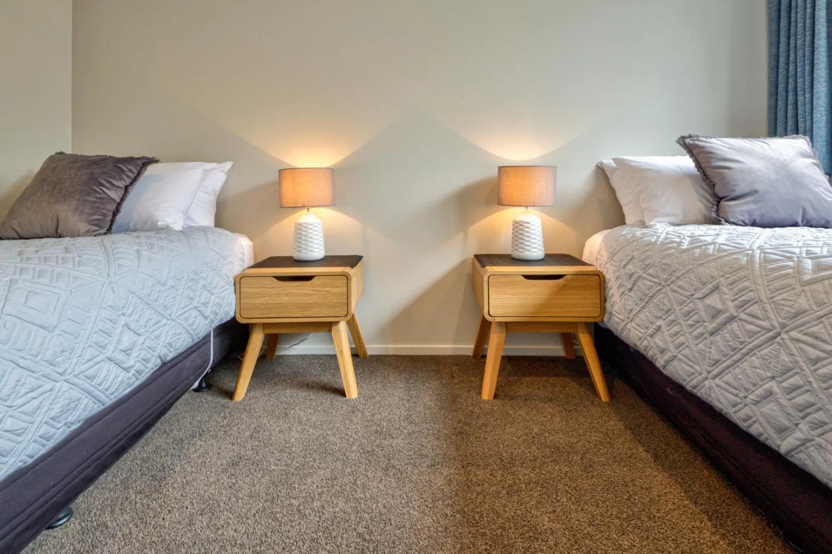 Bed in Annies on Milford