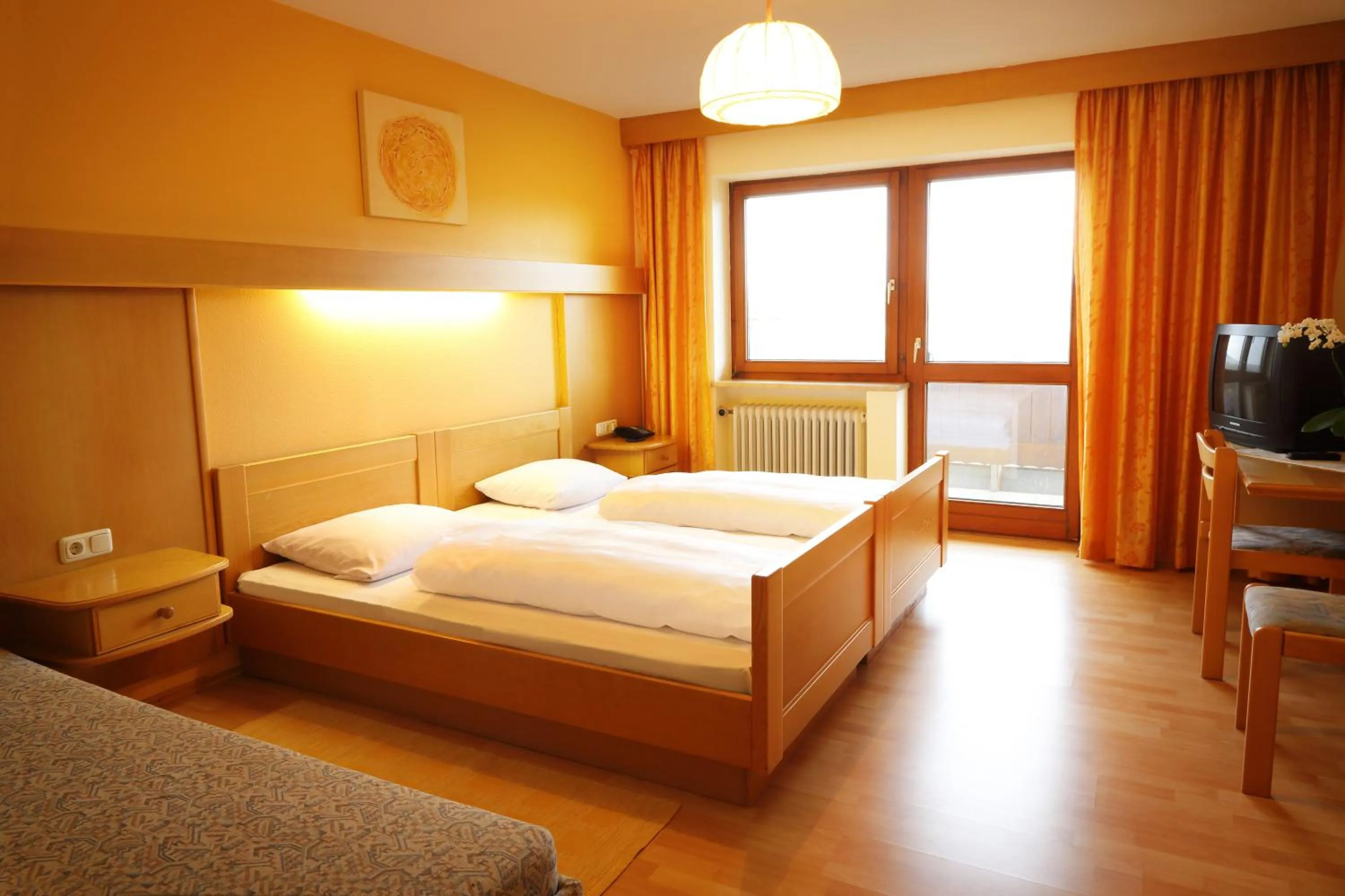 Bed in Landgasthof Baumgartner