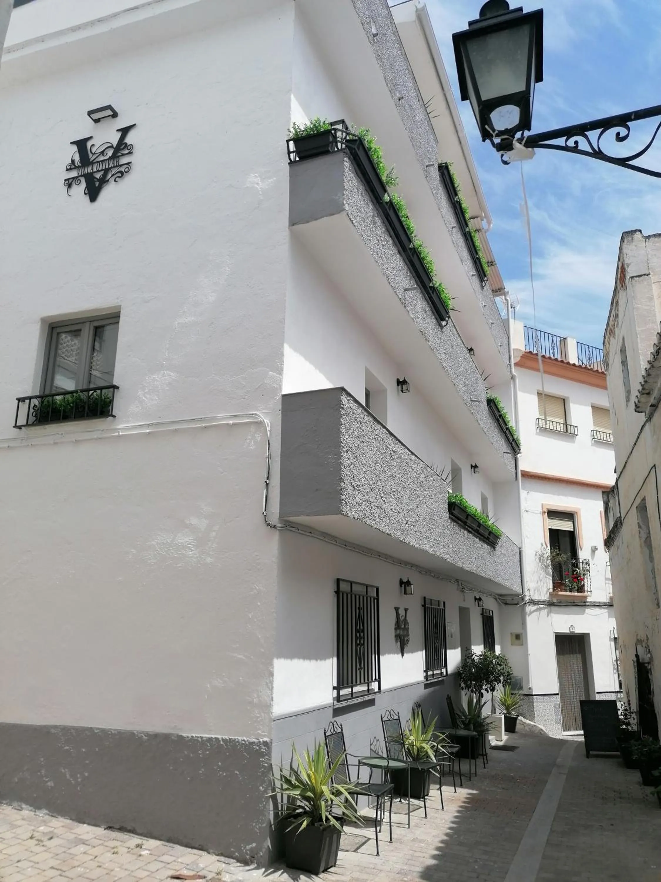 Villa Otivar - Rio Verde