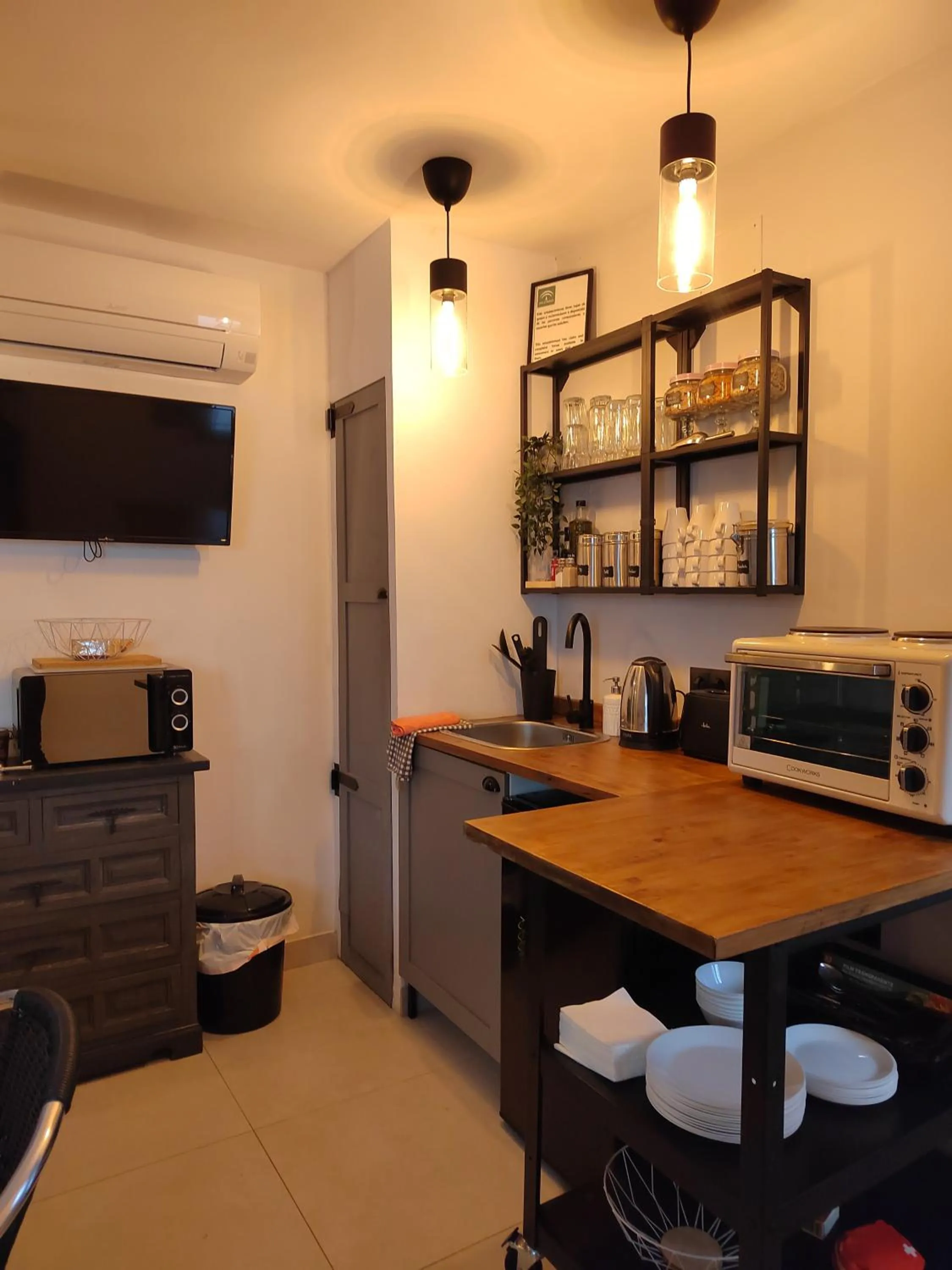 Villa Otivar - Rio Verde