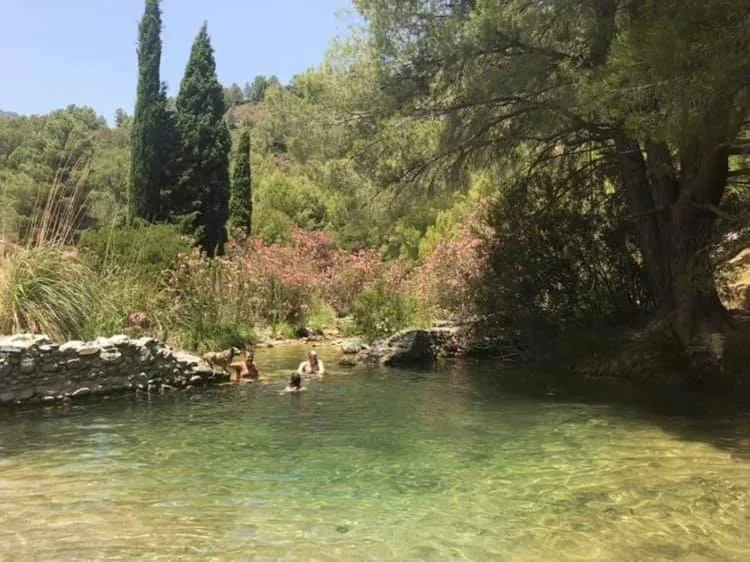 Villa Otivar - Rio Verde