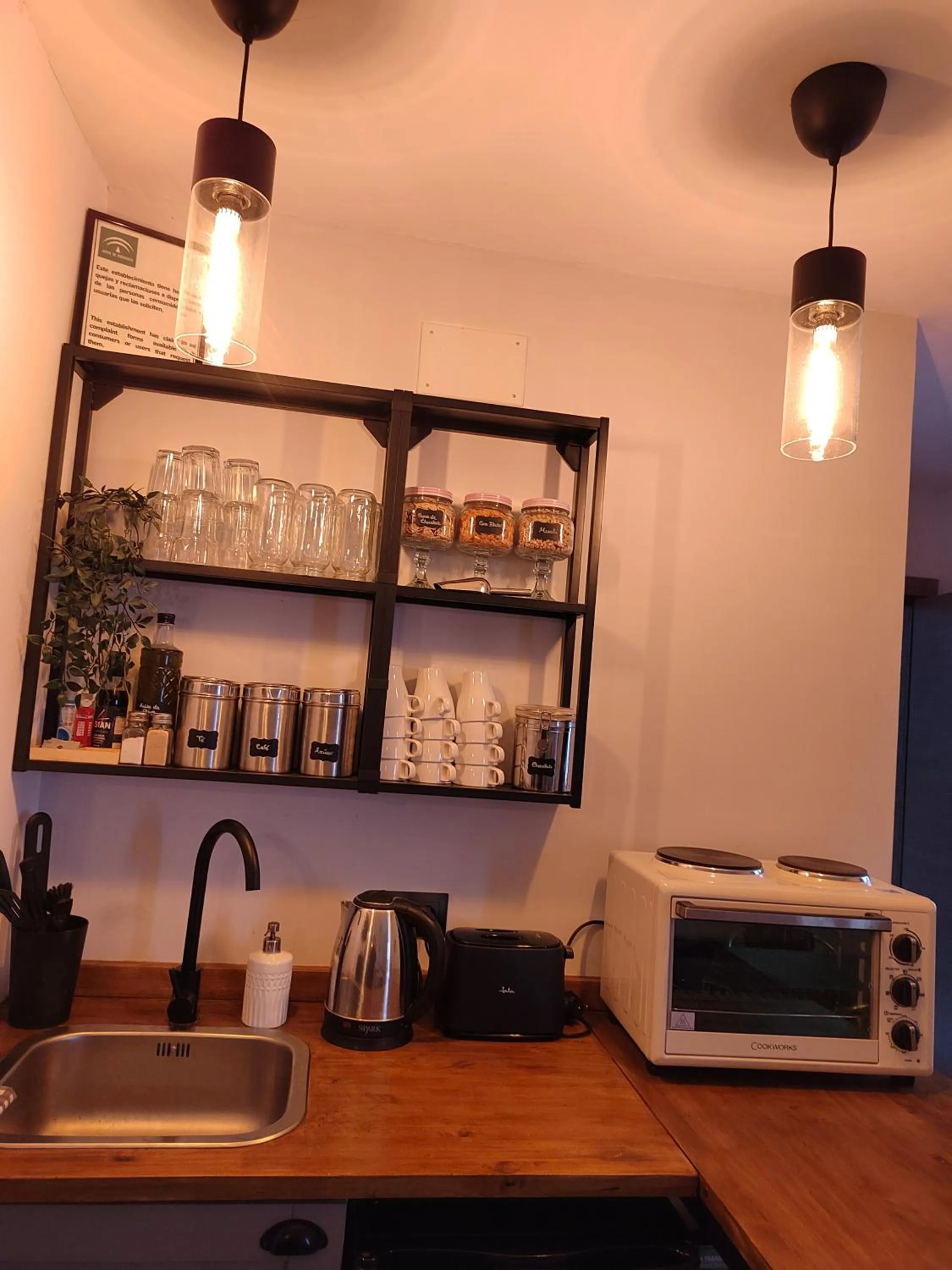 Villa Otivar - Rio Verde