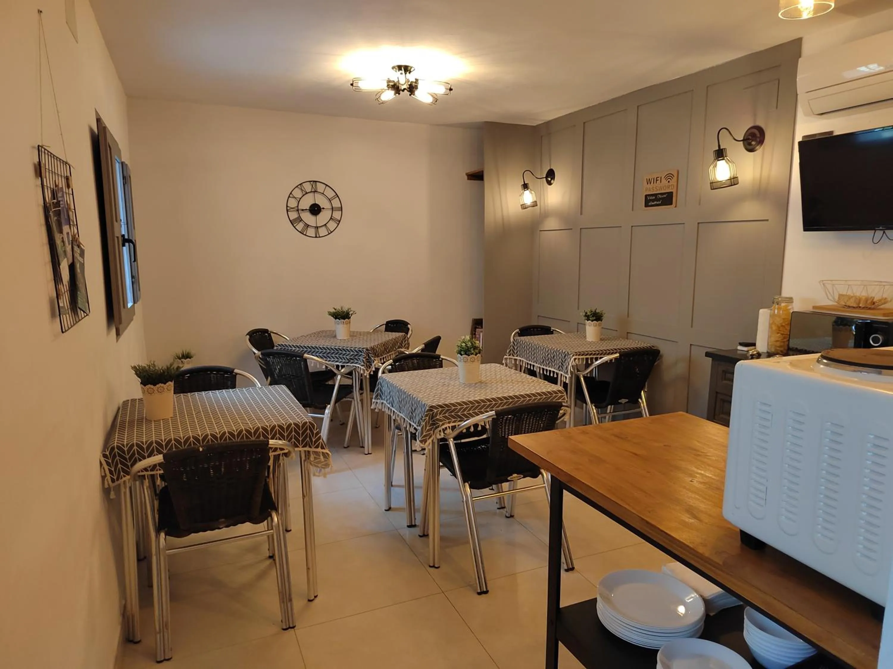 Villa Otivar - Rio Verde