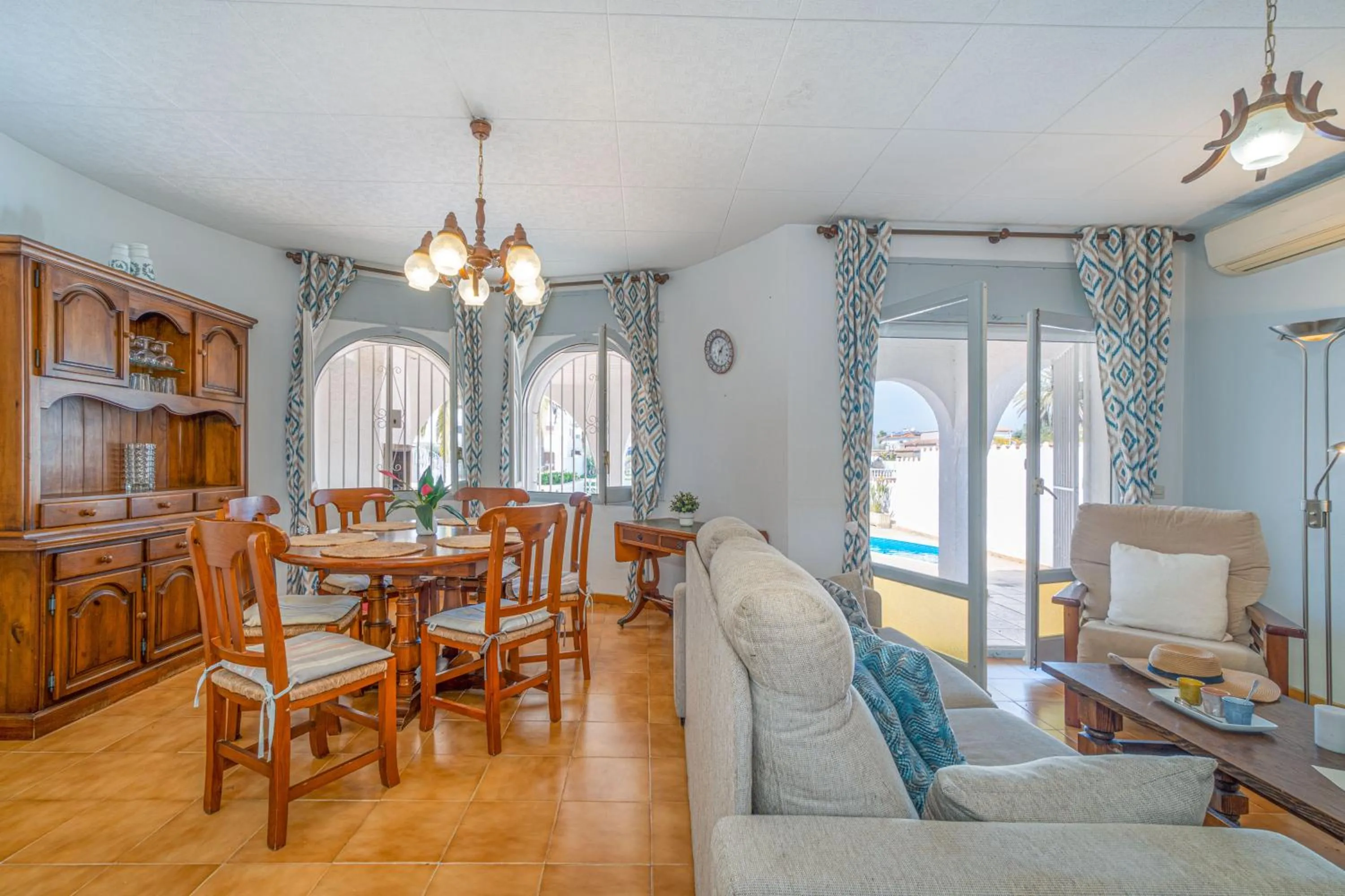 Apart-rent Villa Llobregat 0108