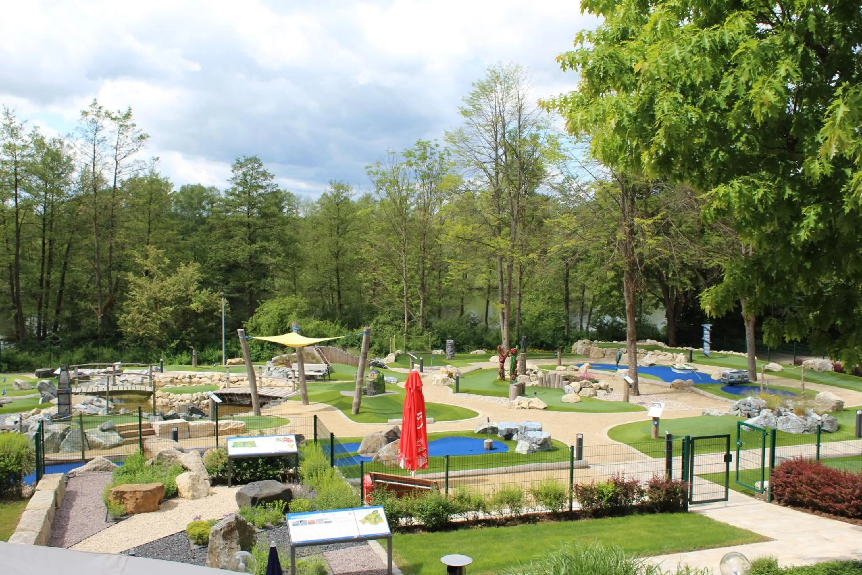 Hotel Russweiher