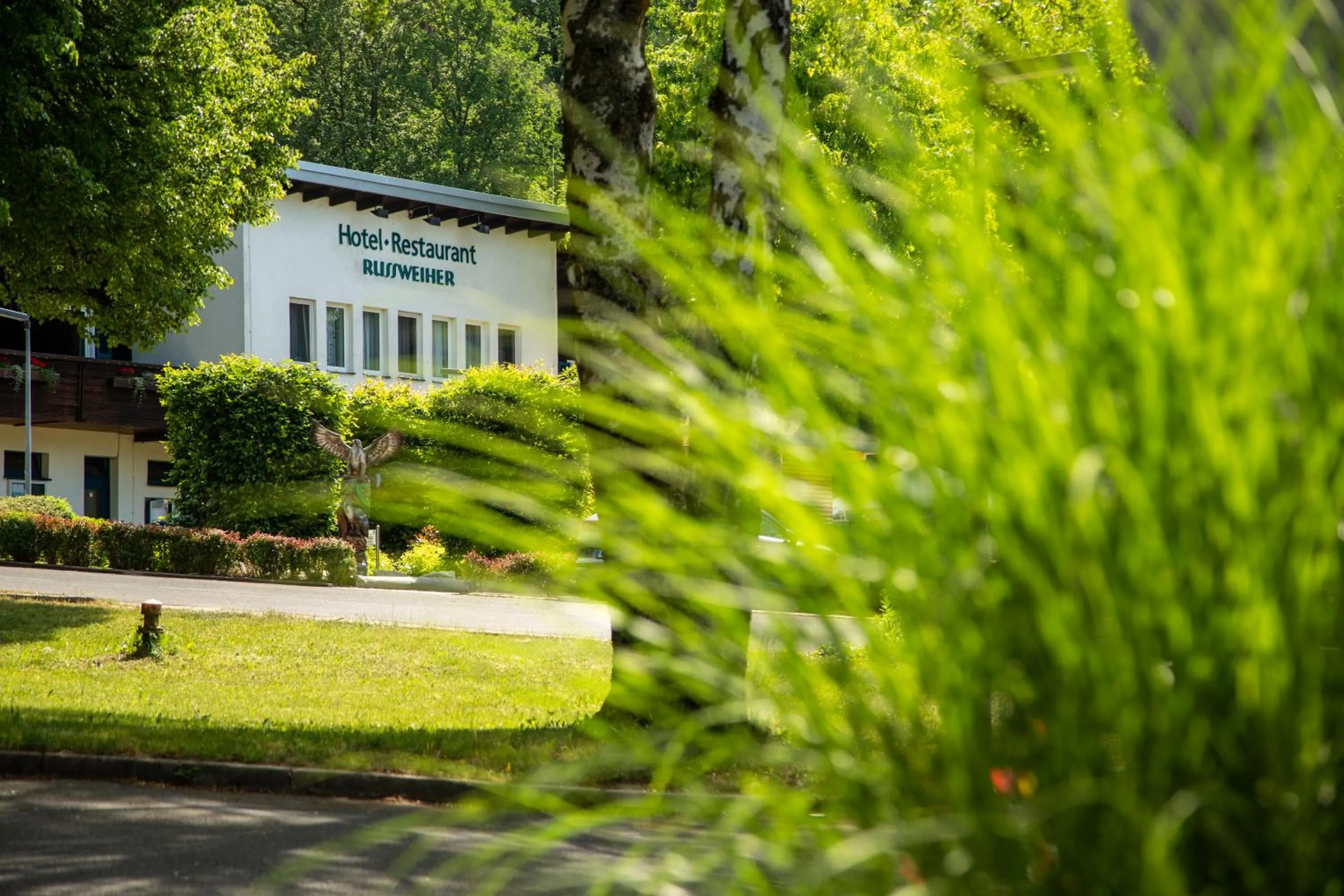 Hotel Russweiher