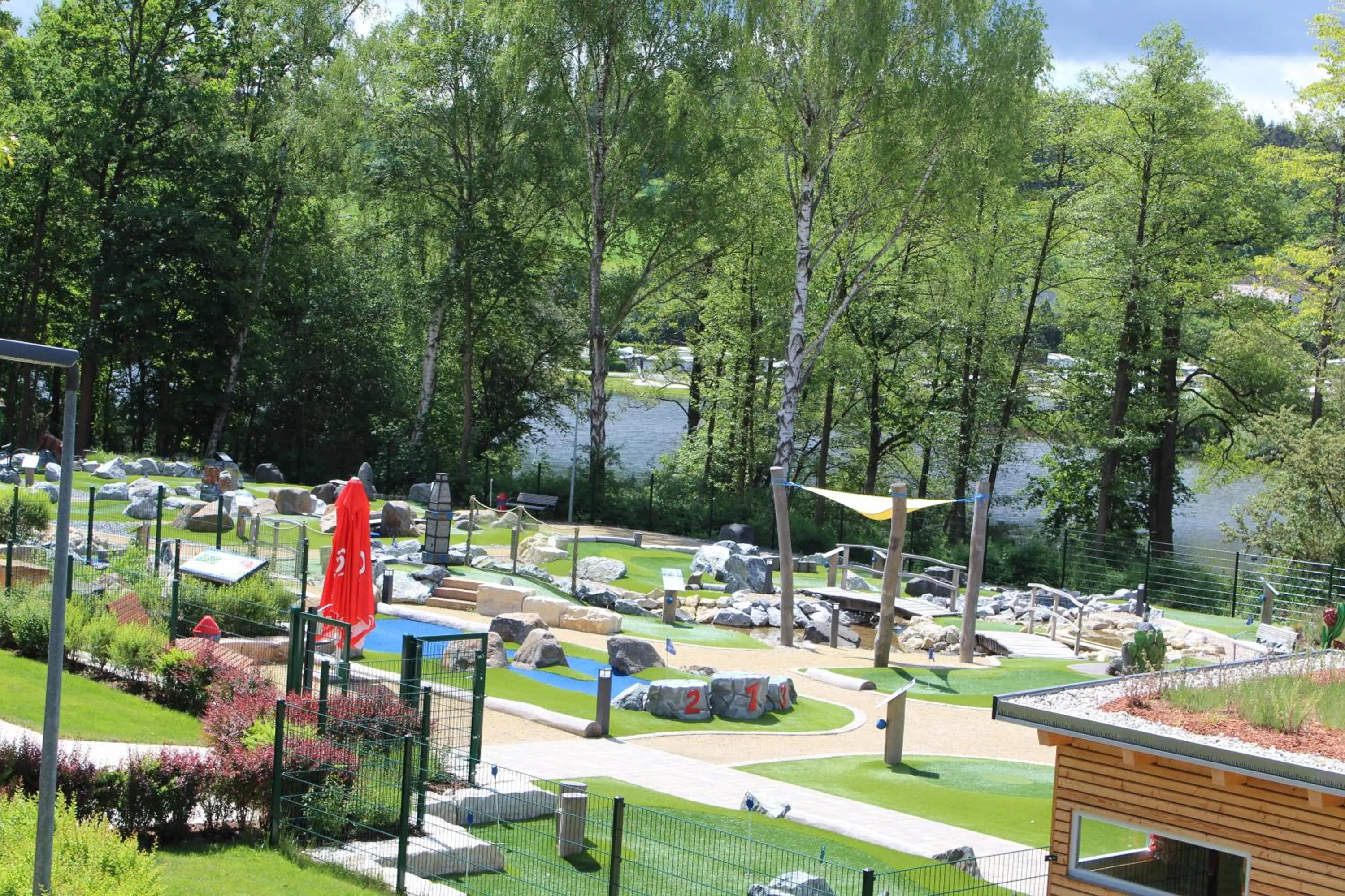 Hotel Russweiher