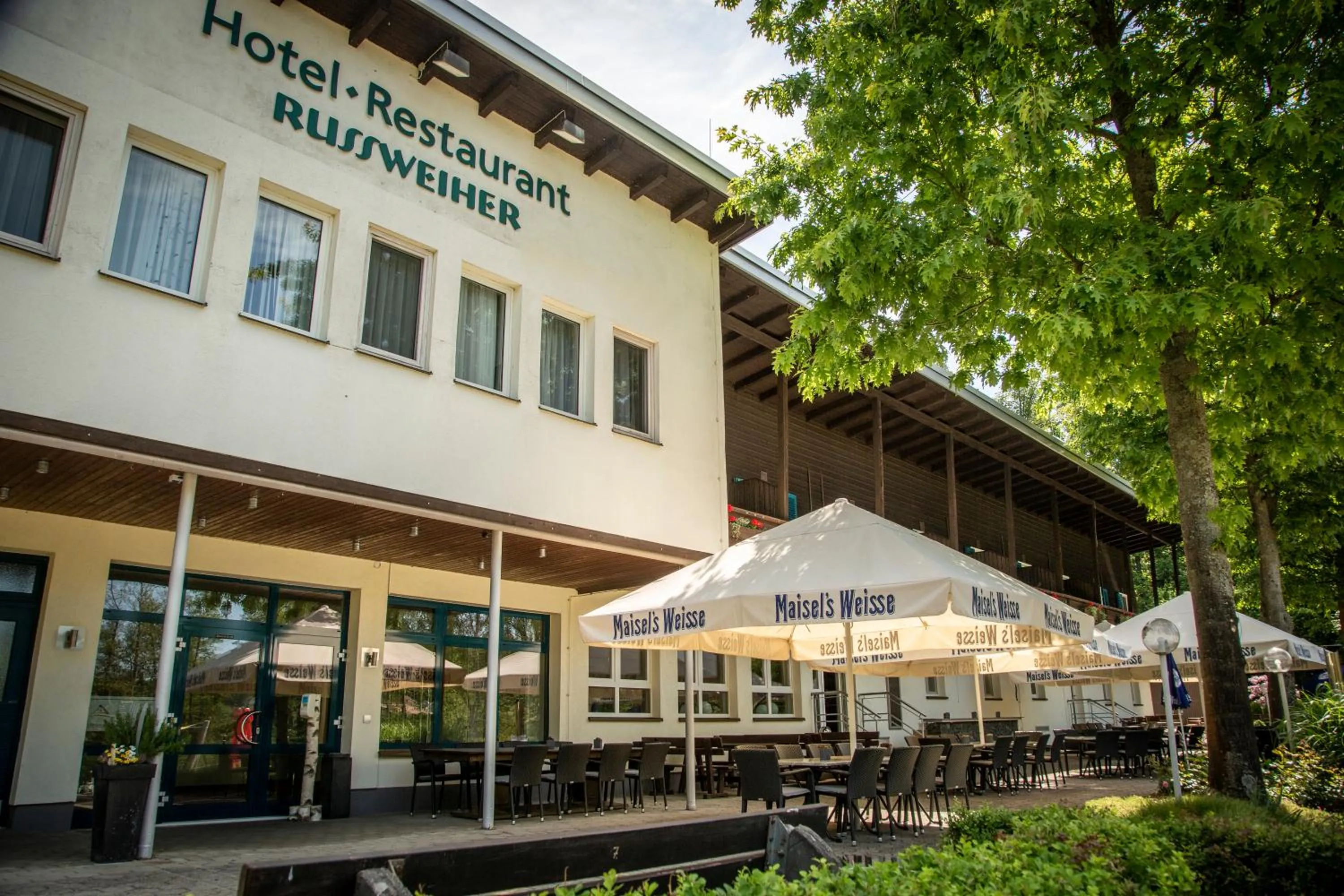Hotel Russweiher