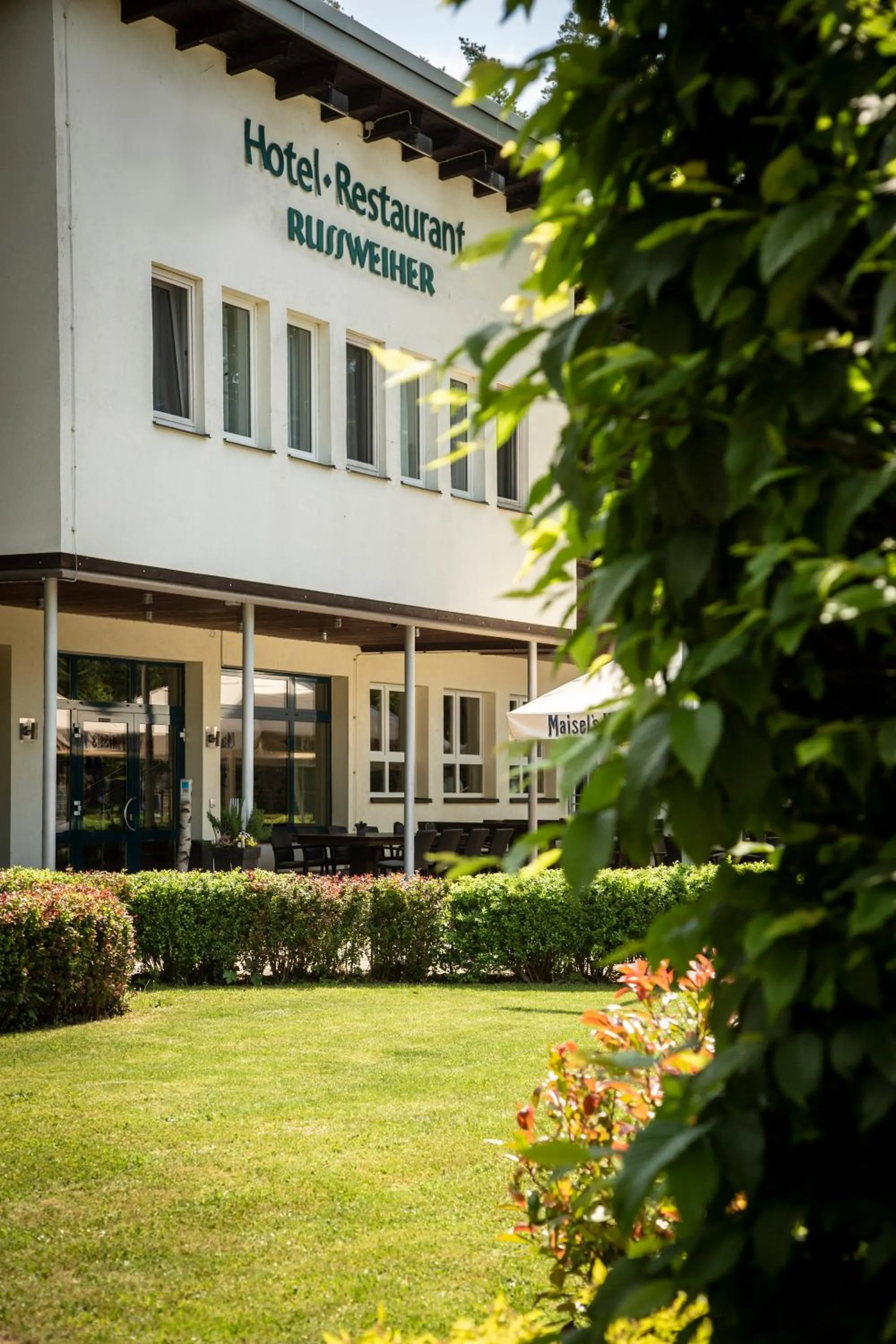 Hotel Russweiher