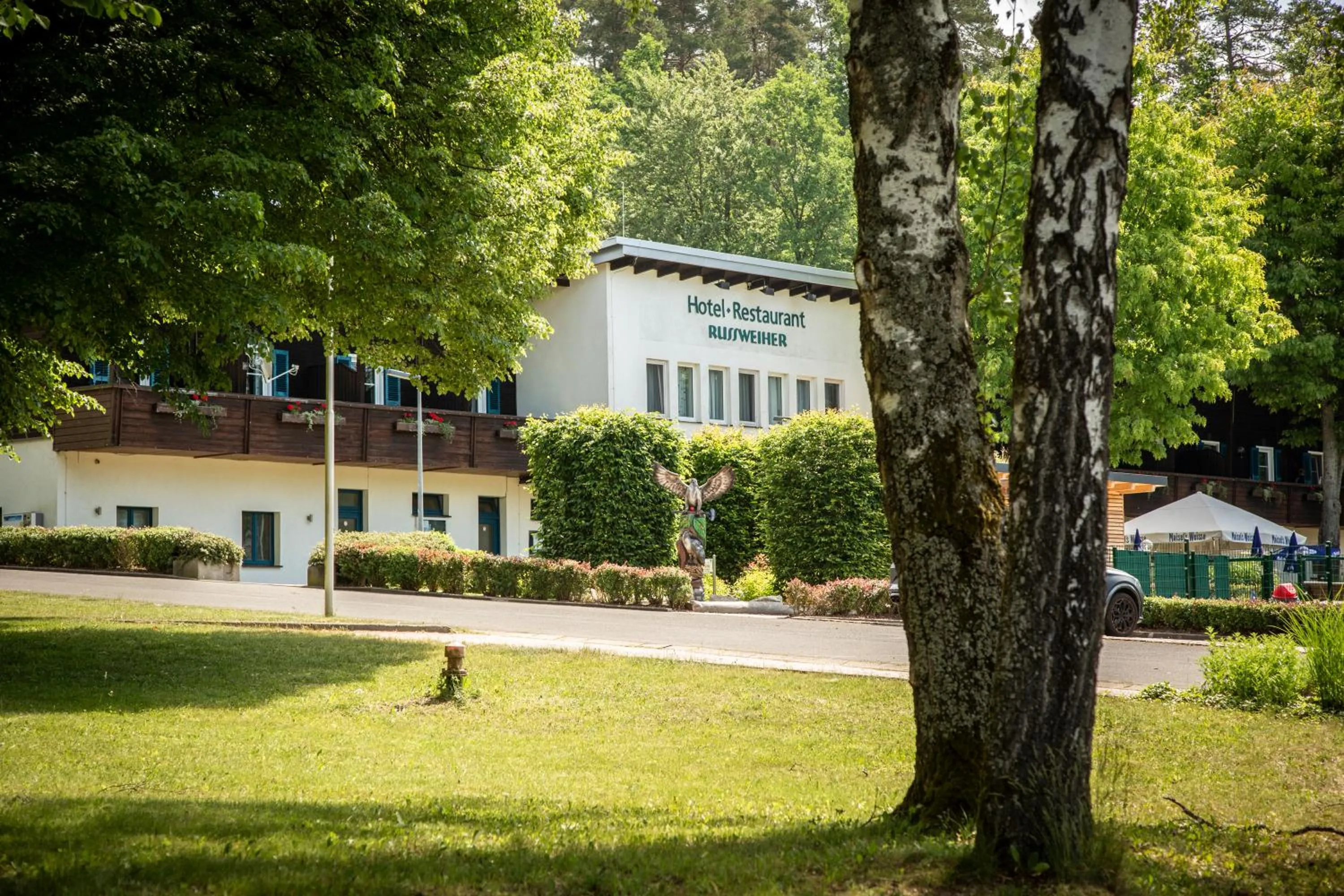 Hotel Russweiher