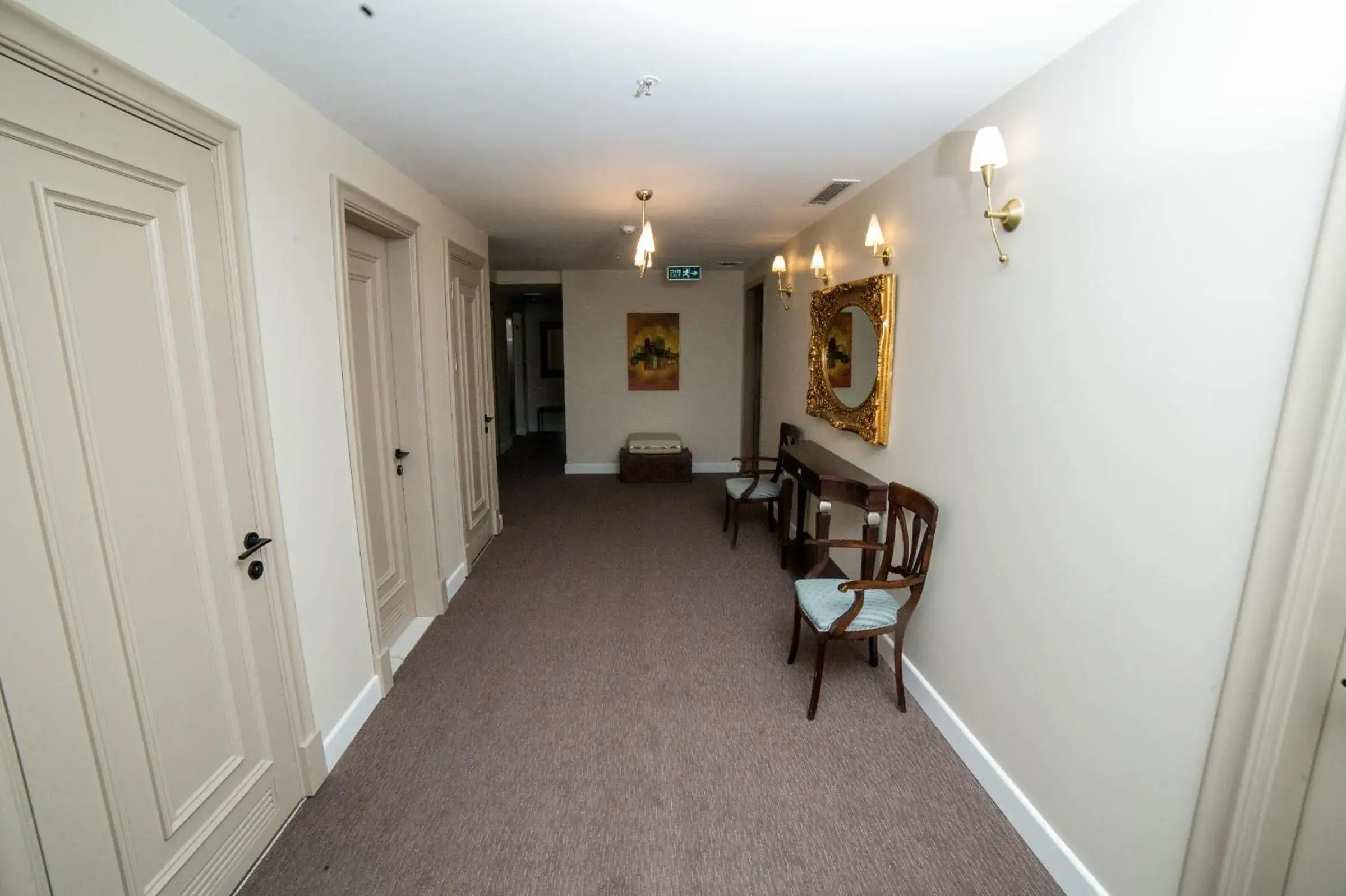 Property building in The Charm Hotel - Old City Property building in The Charm Hotel - Old City