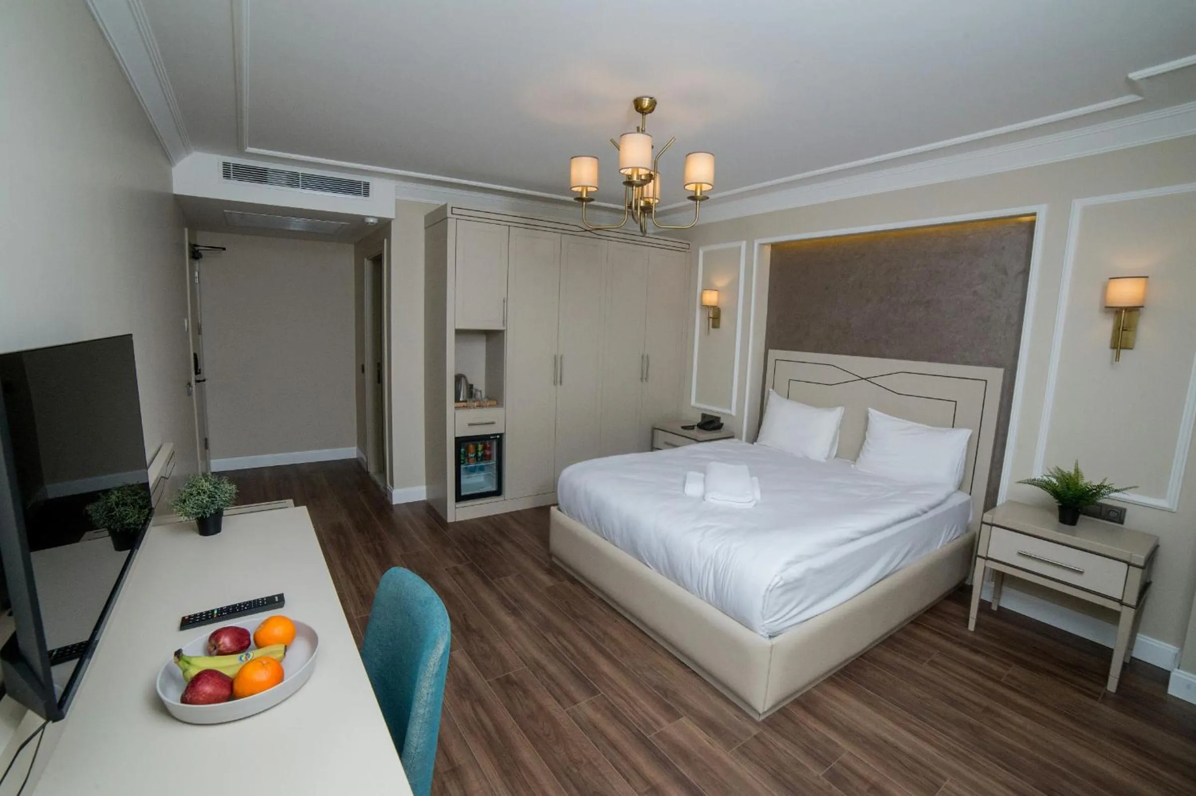 Photo of the whole room, Bed in The Charm Hotel - Old City