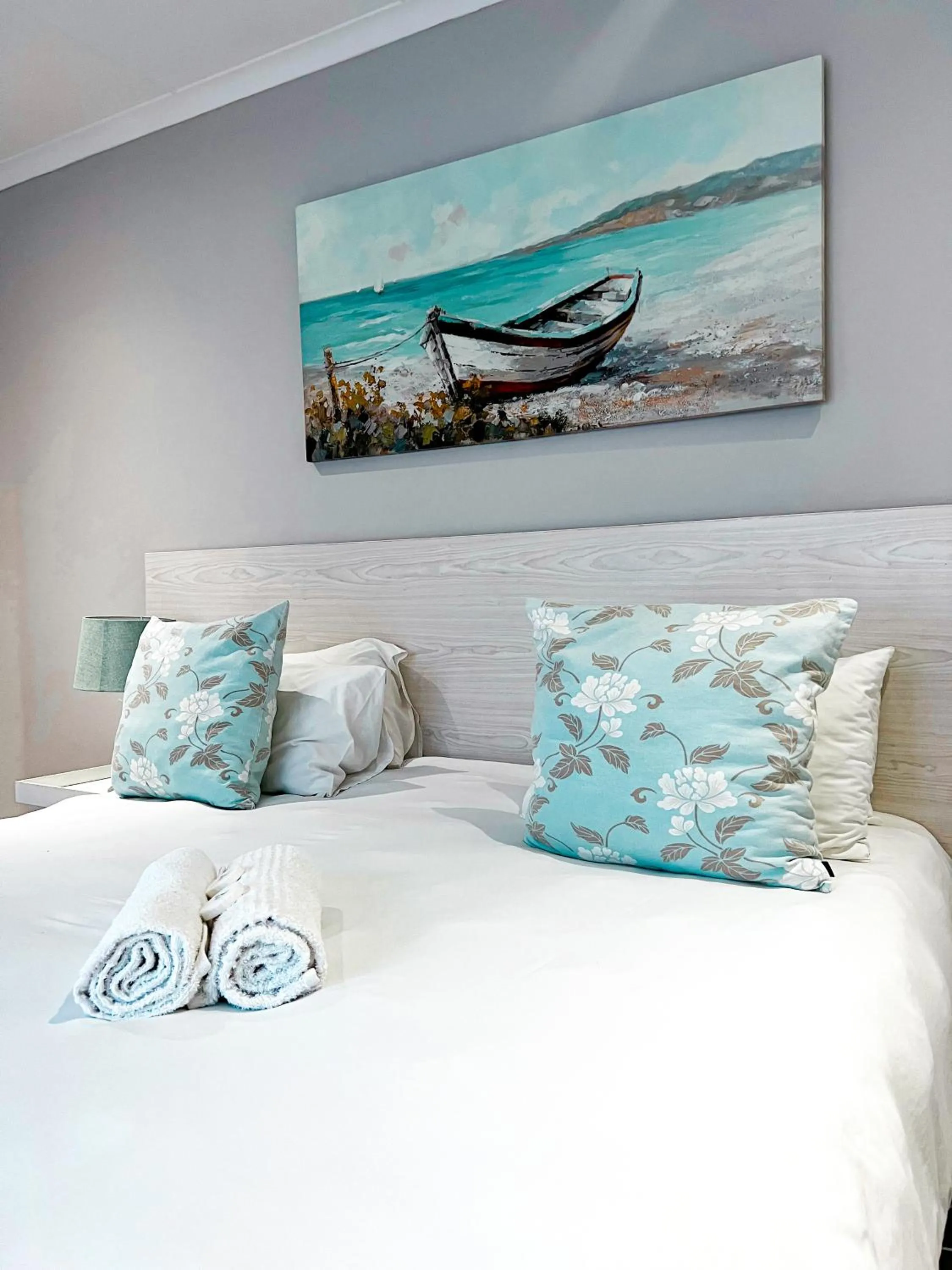 Bedroom, Bed in Goulden Street Guest House