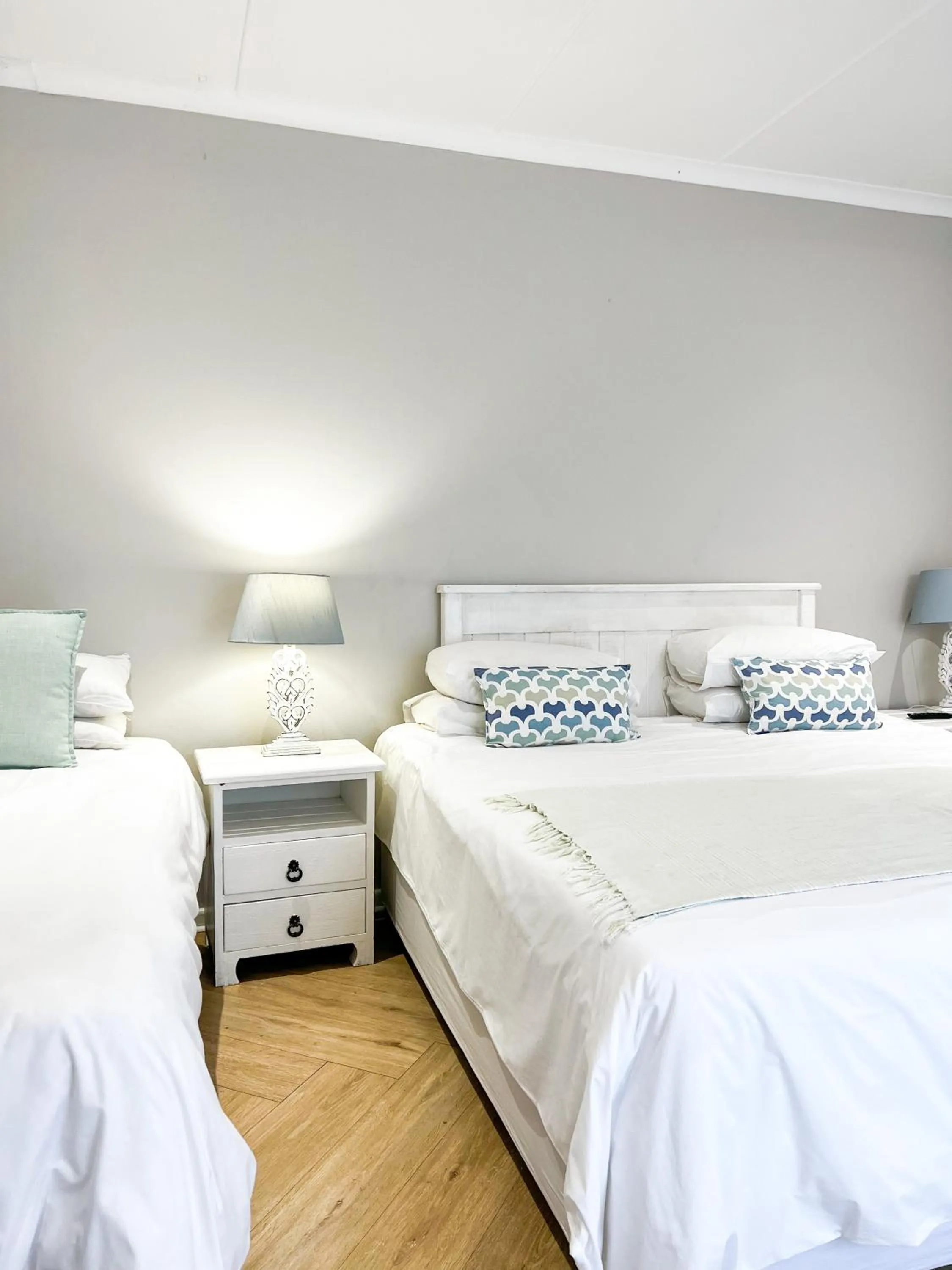 Family, Bed in Goulden Street Guest House