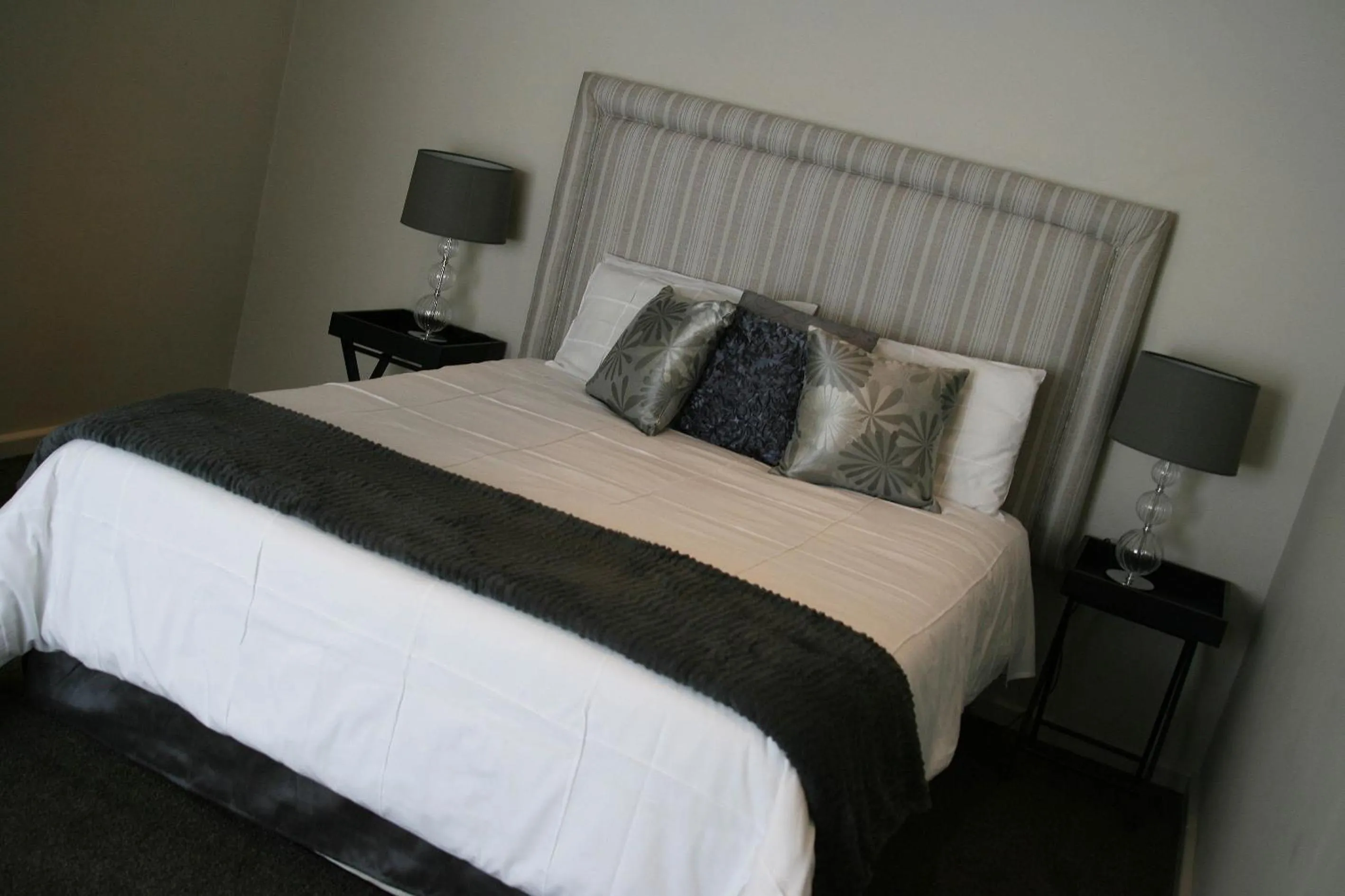 Photo of the whole room, Bed in Goulden Street Guest House