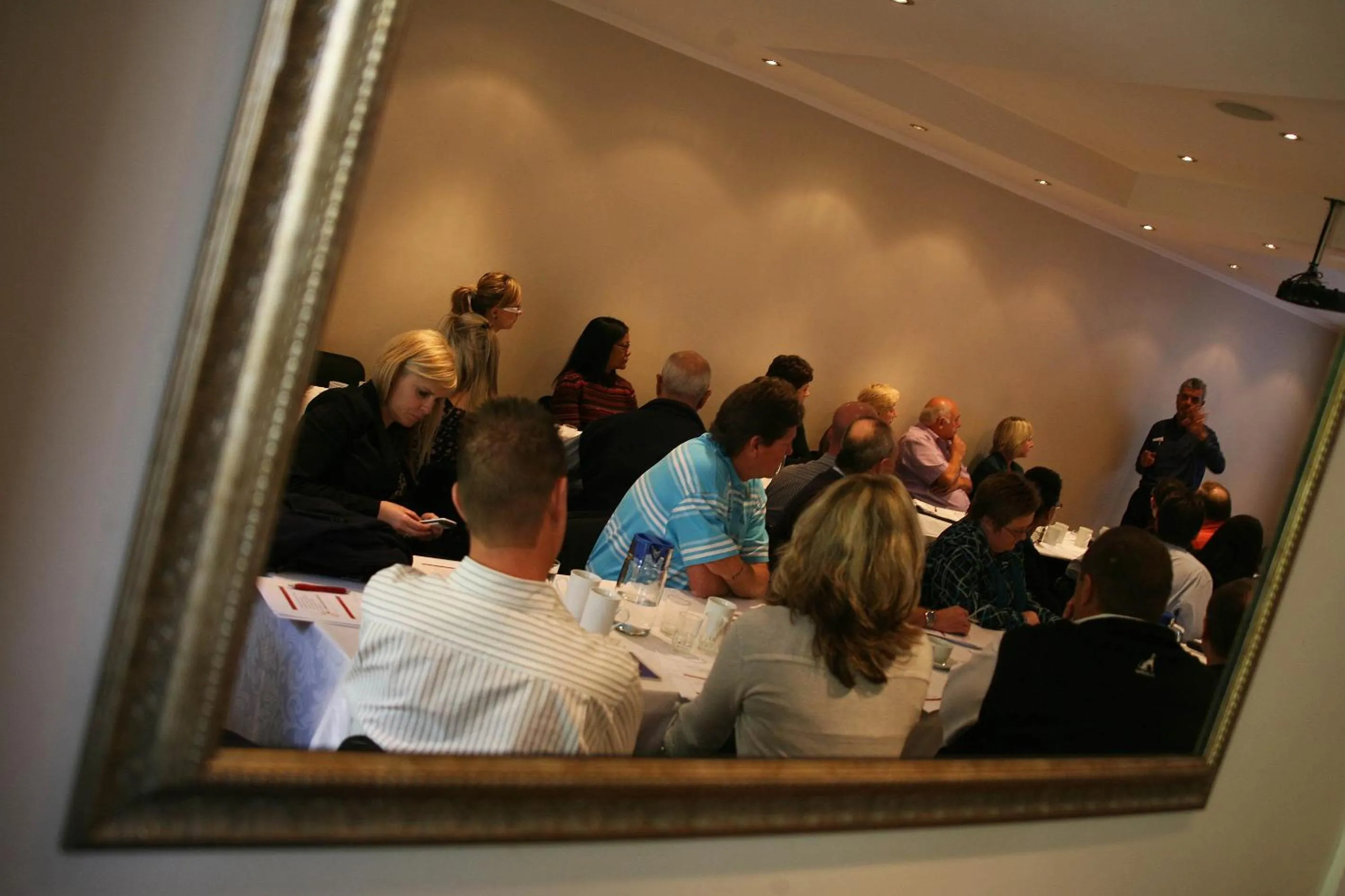 Other in Goulden Street Guest House