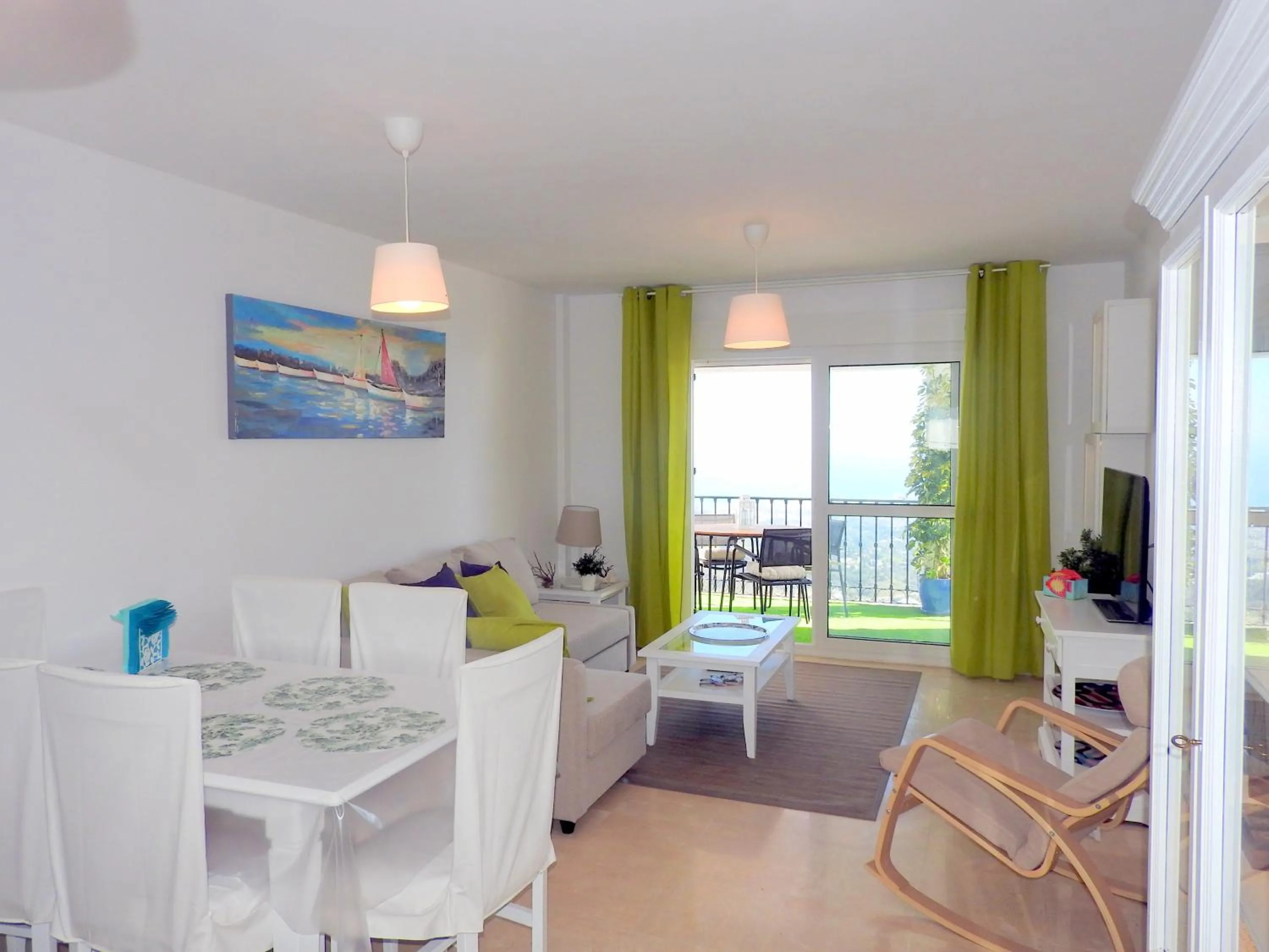 Apartamento Sierramar Mijas