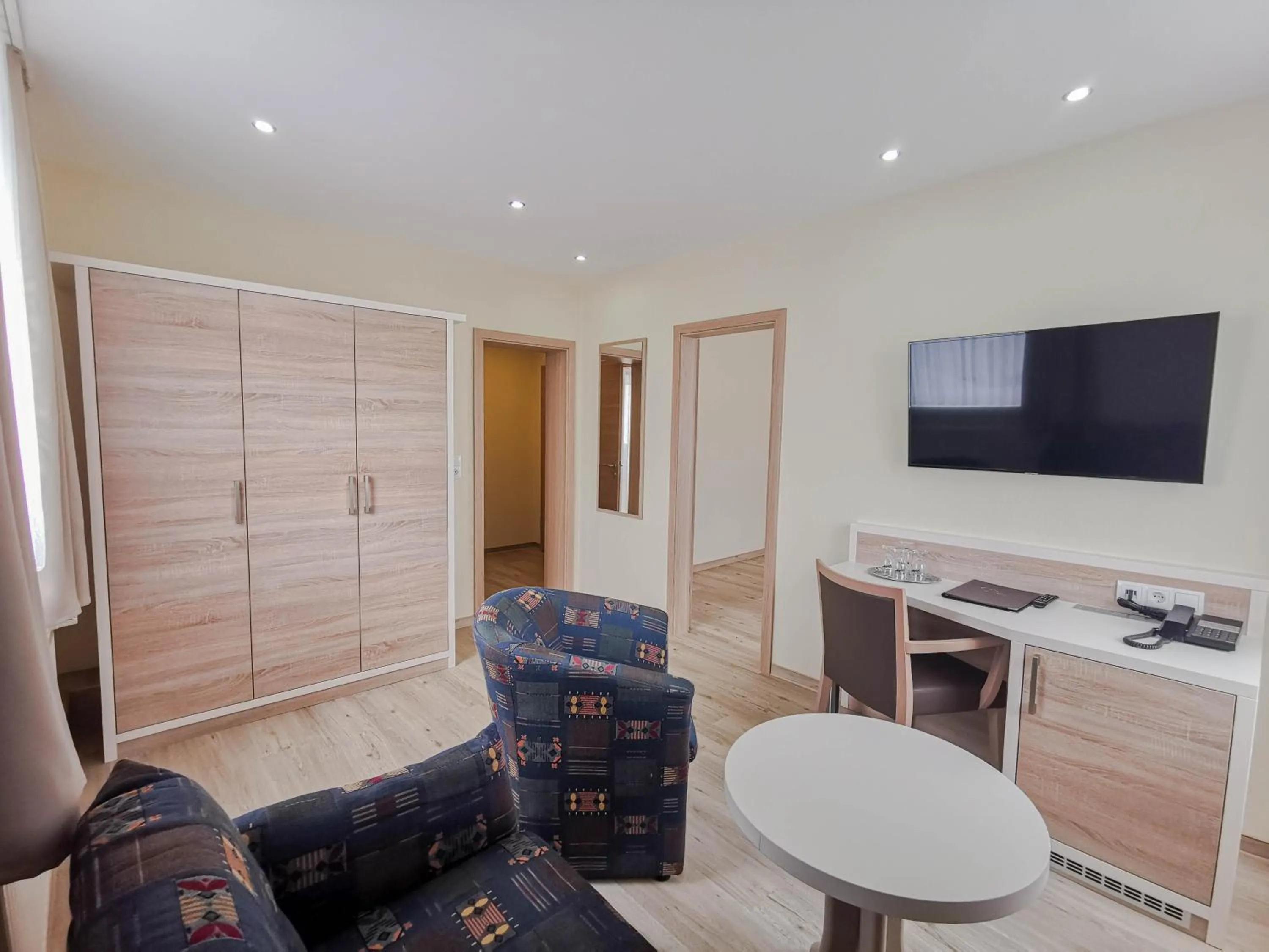 Living room in Wald-Hotel