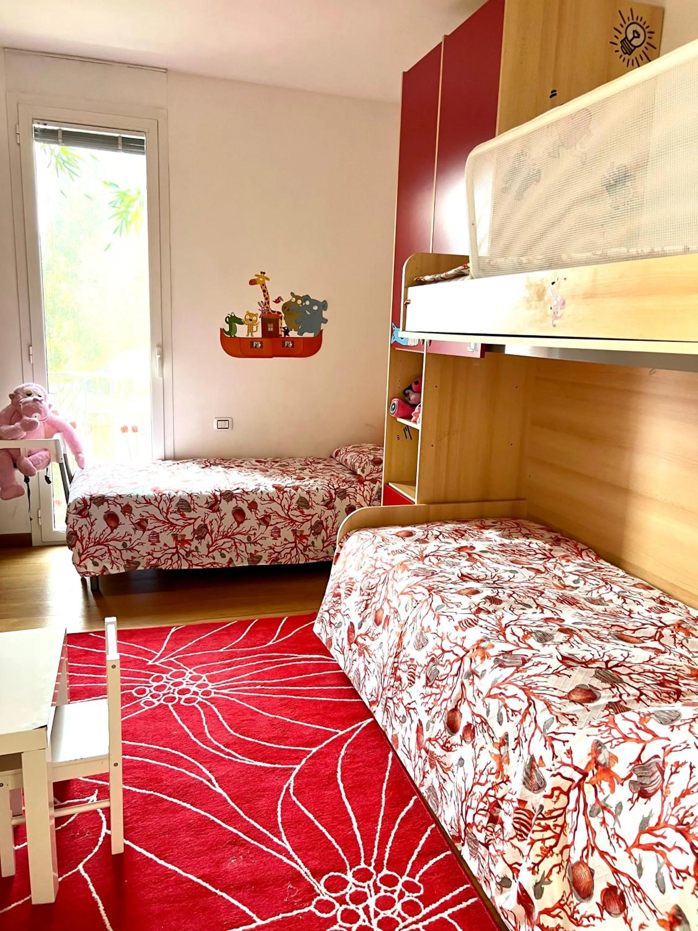 Bed in Elizaveta