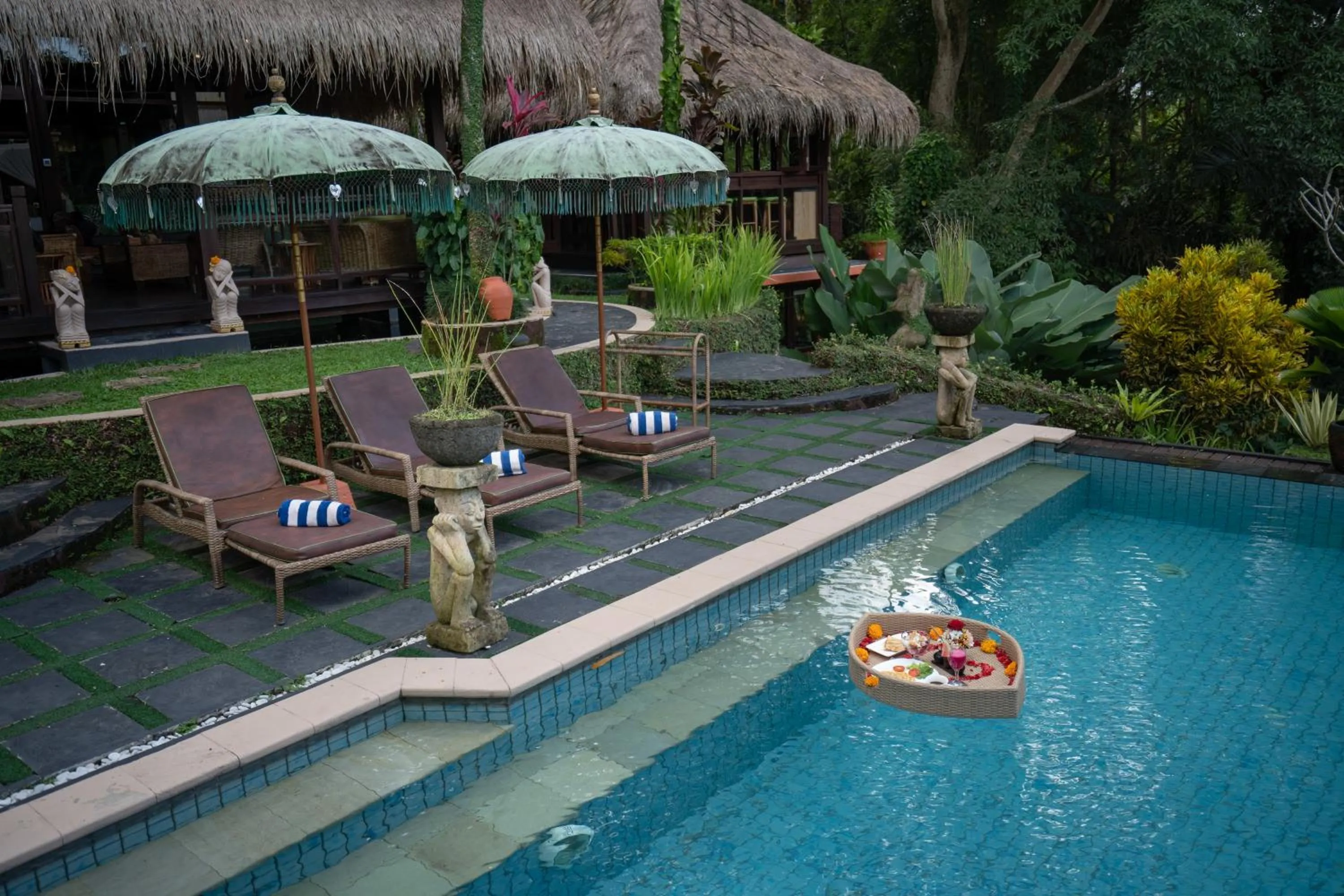 View (from property/room) in Kupu Kupu Private Villa