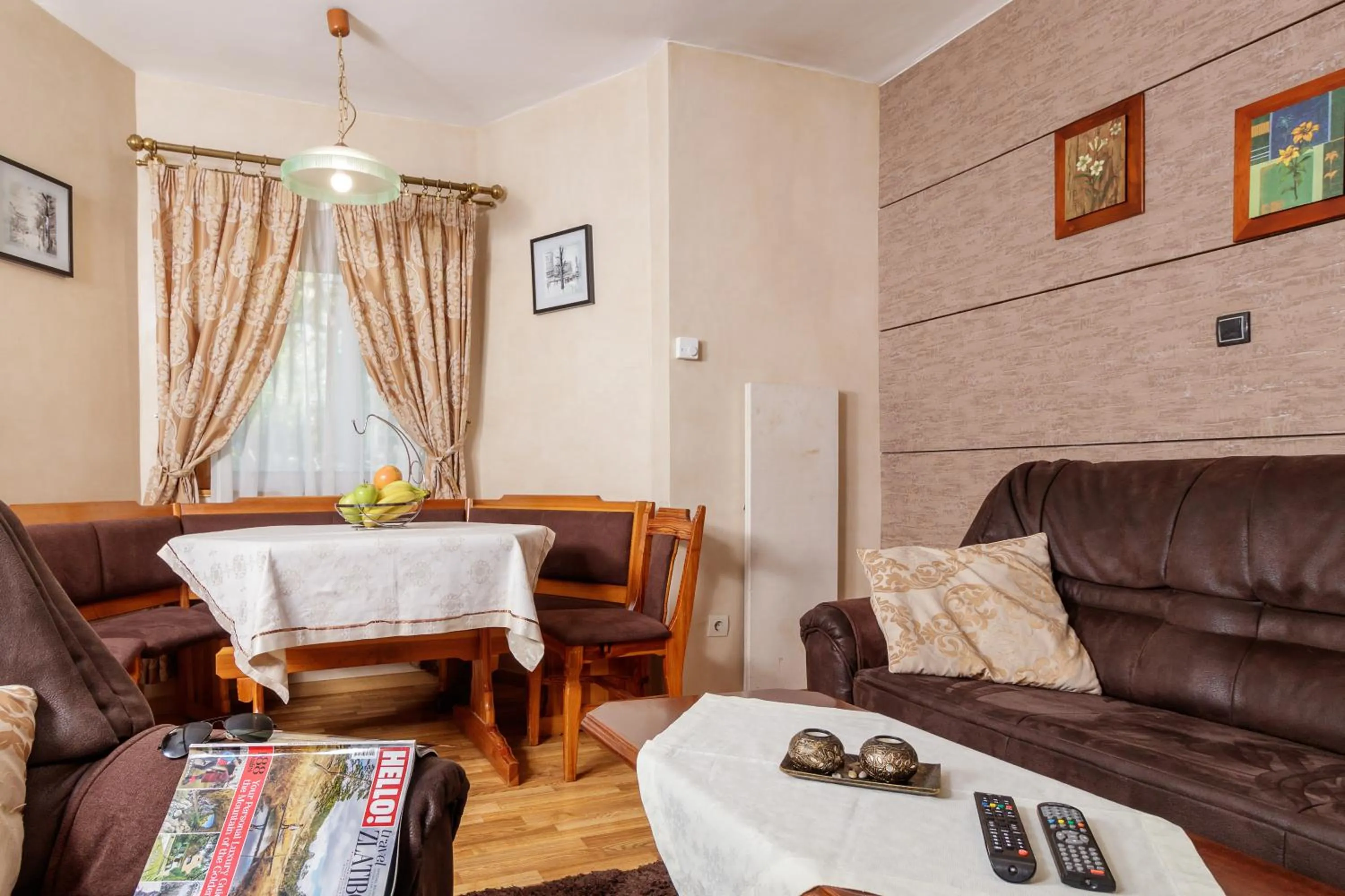 Living room in KRALjEVI KONACI ZLATIBOR