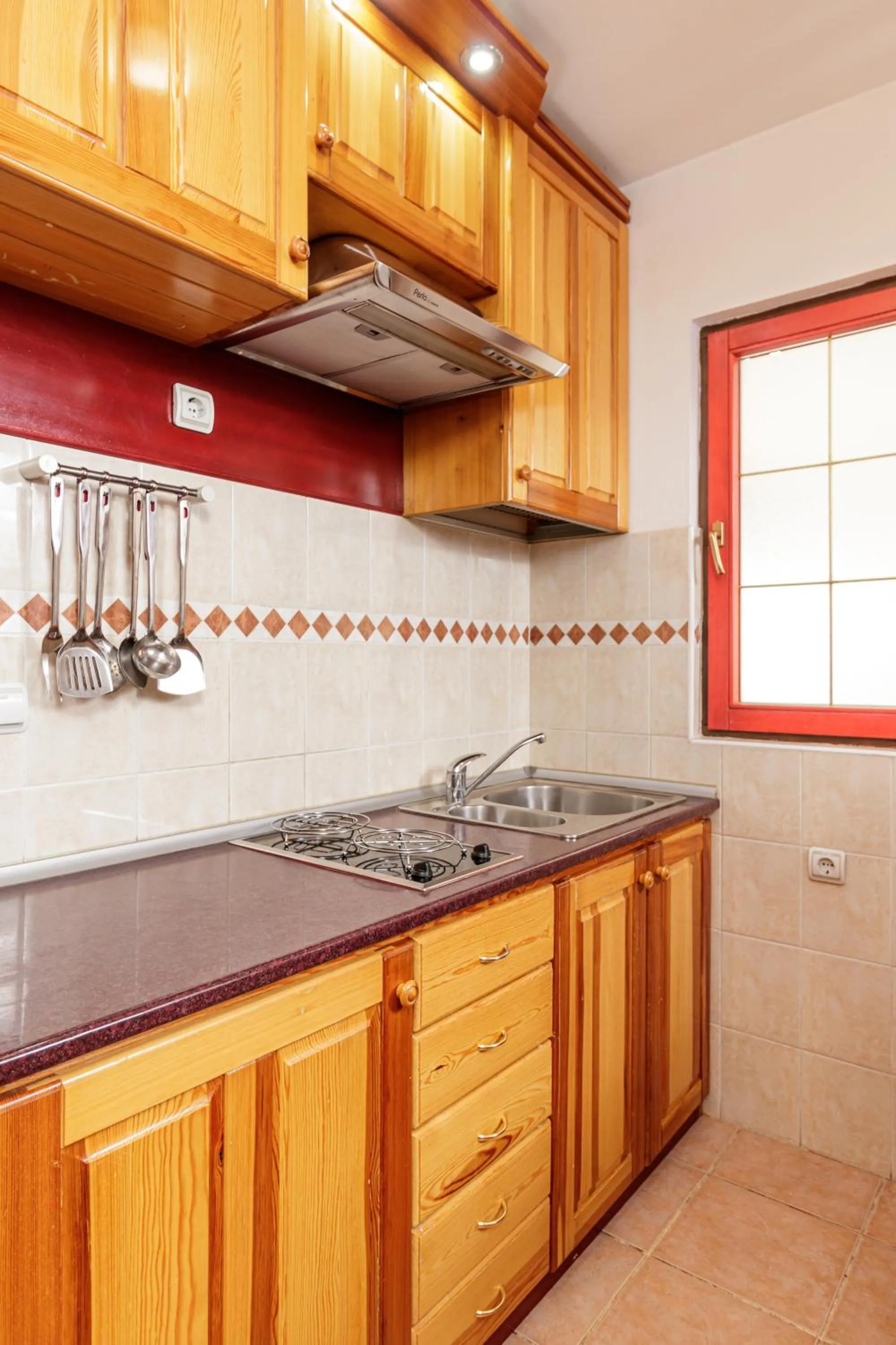 Kitchen or kitchenette in KRALjEVI KONACI ZLATIBOR