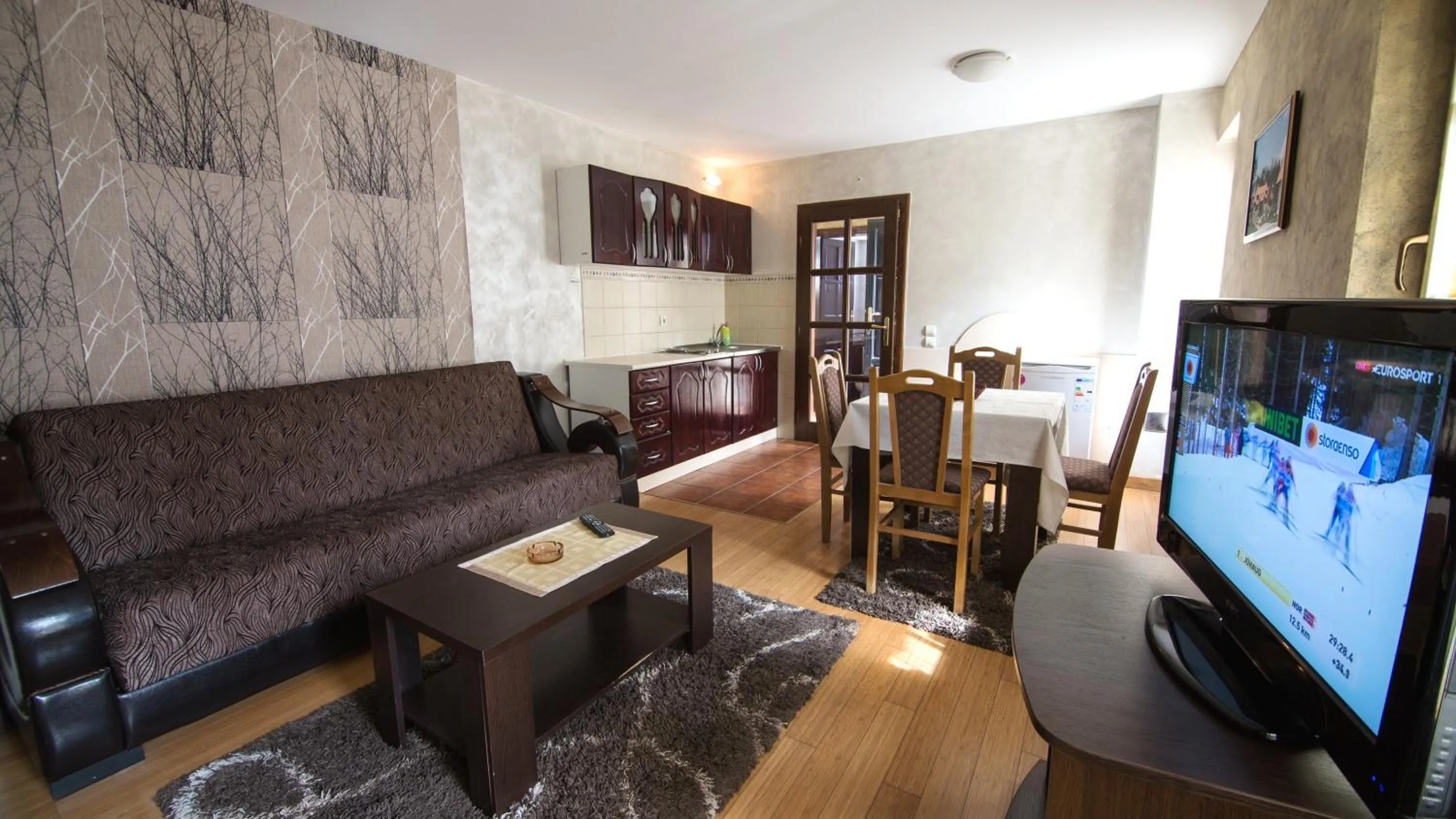 Living room in KRALjEVI KONACI ZLATIBOR