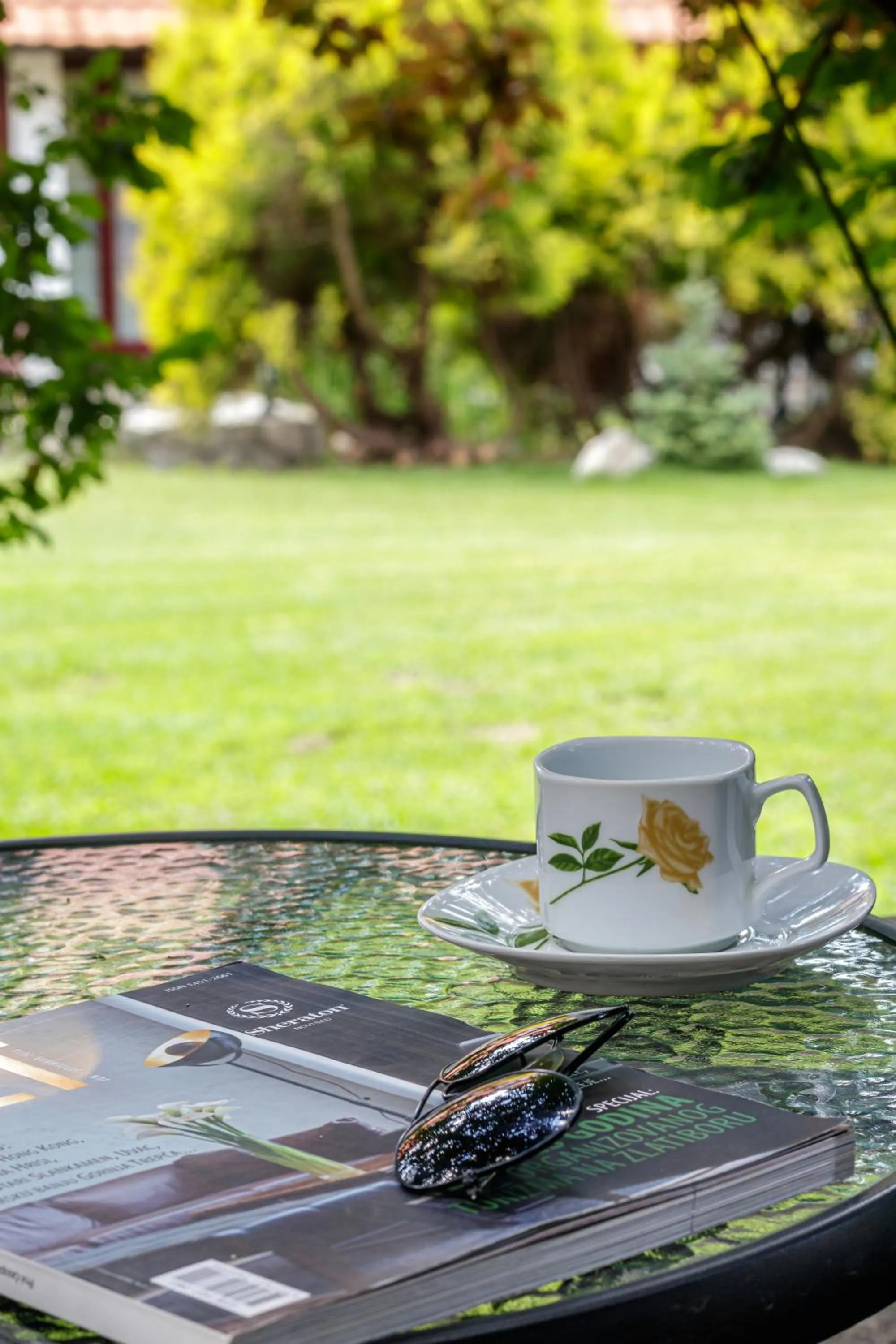 Coffee/tea facilities in KRALjEVI KONACI ZLATIBOR