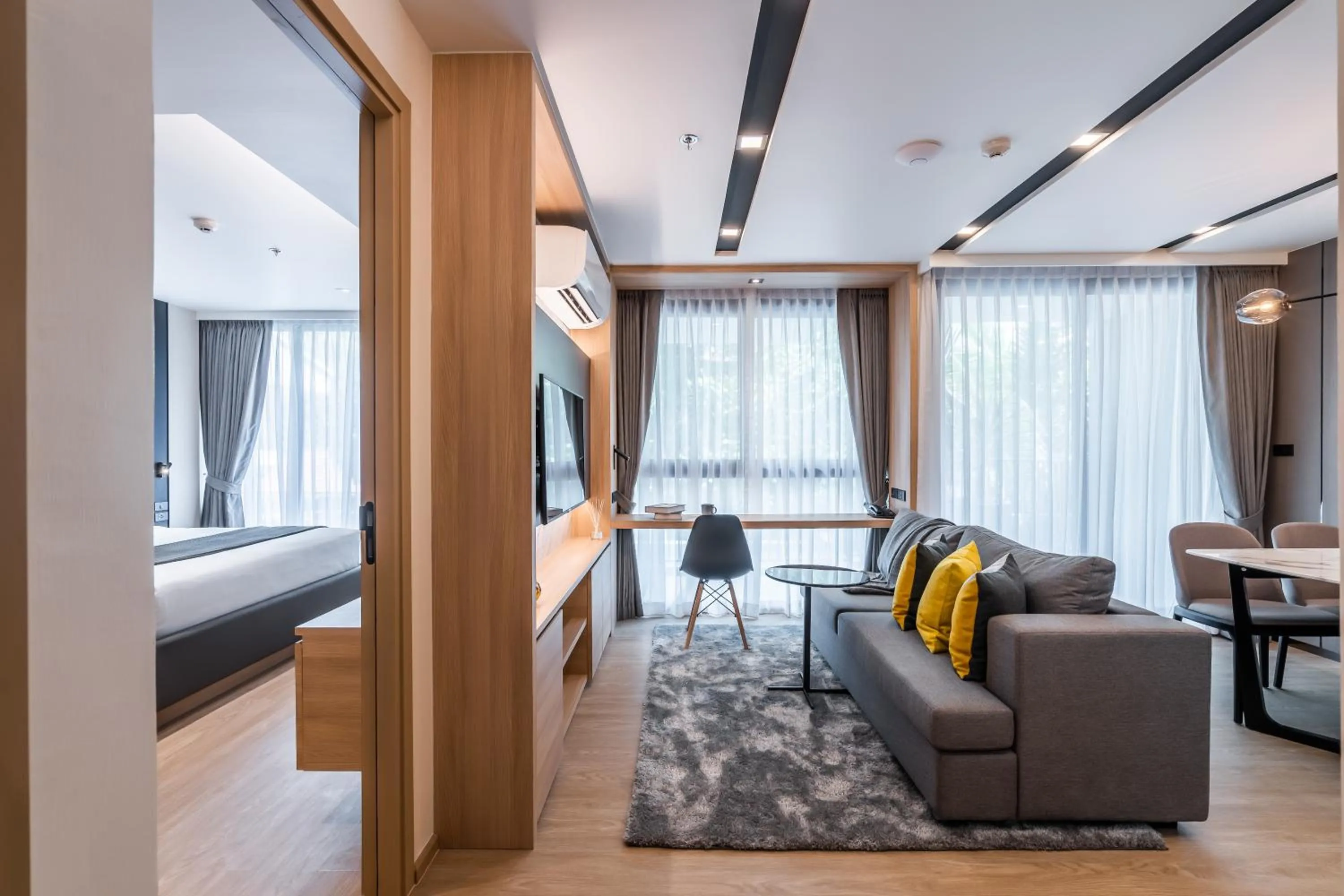 Destiny63 Ekamai Apartment