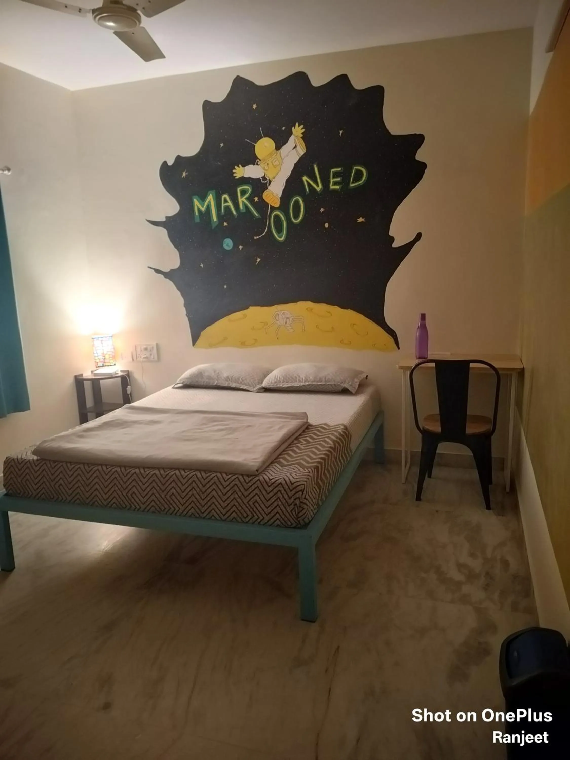 Bed in The Hood Hostel