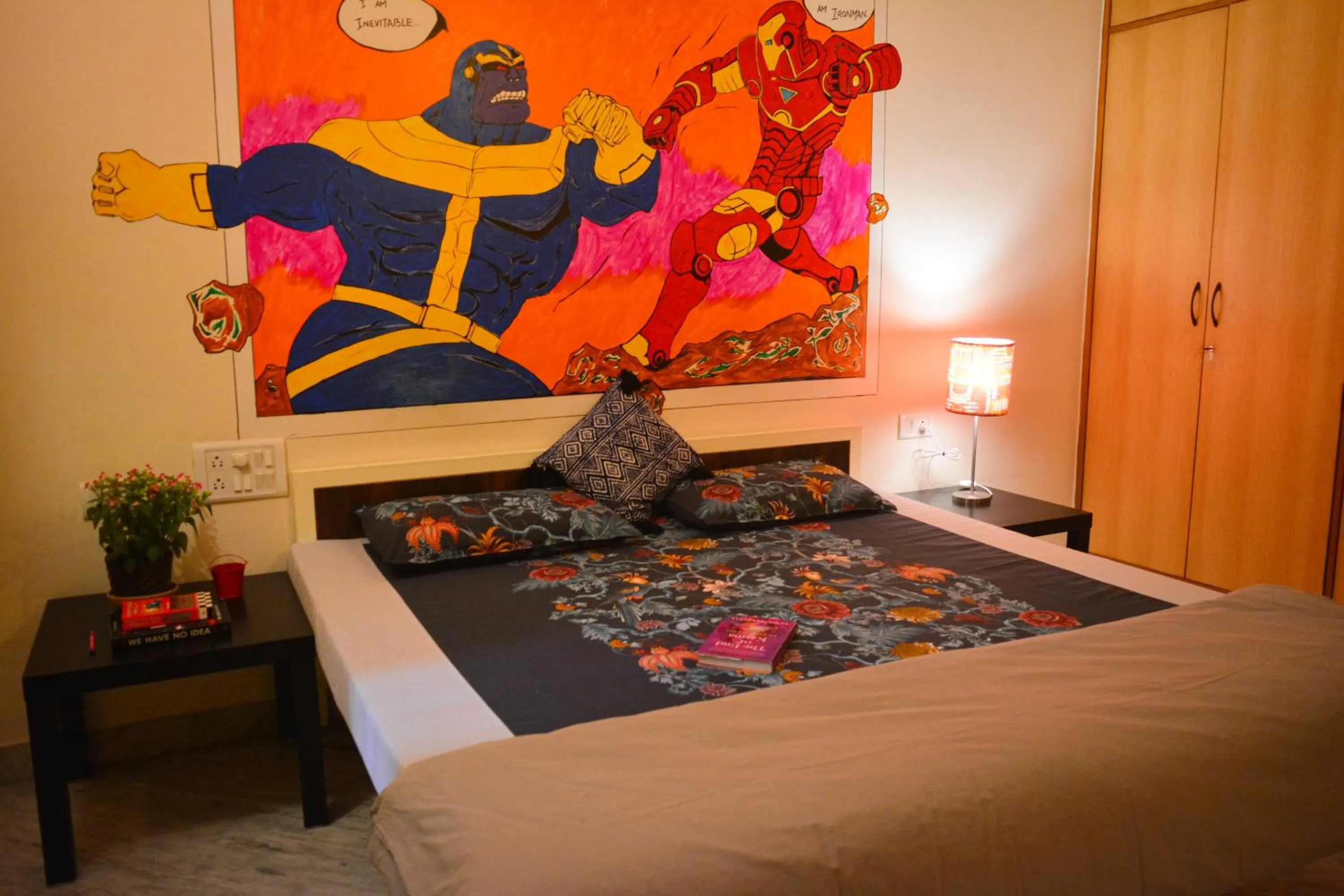 Bed in The Hood Hostel